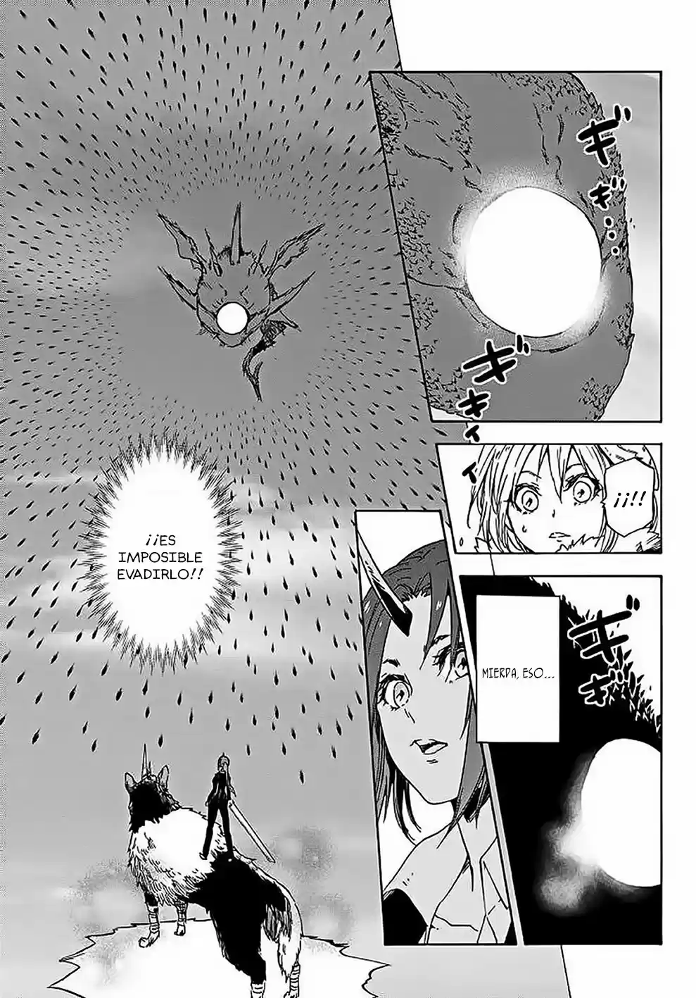 Tensei Shitara Slime Datta Ken (2015) - Capítulo 38 - Página 23 - LectorTMOo