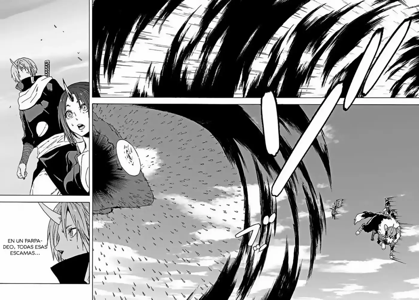 Tensei Shitara Slime Datta Ken (2015) - Capítulo 38 - Página 28 - LectorTMOo