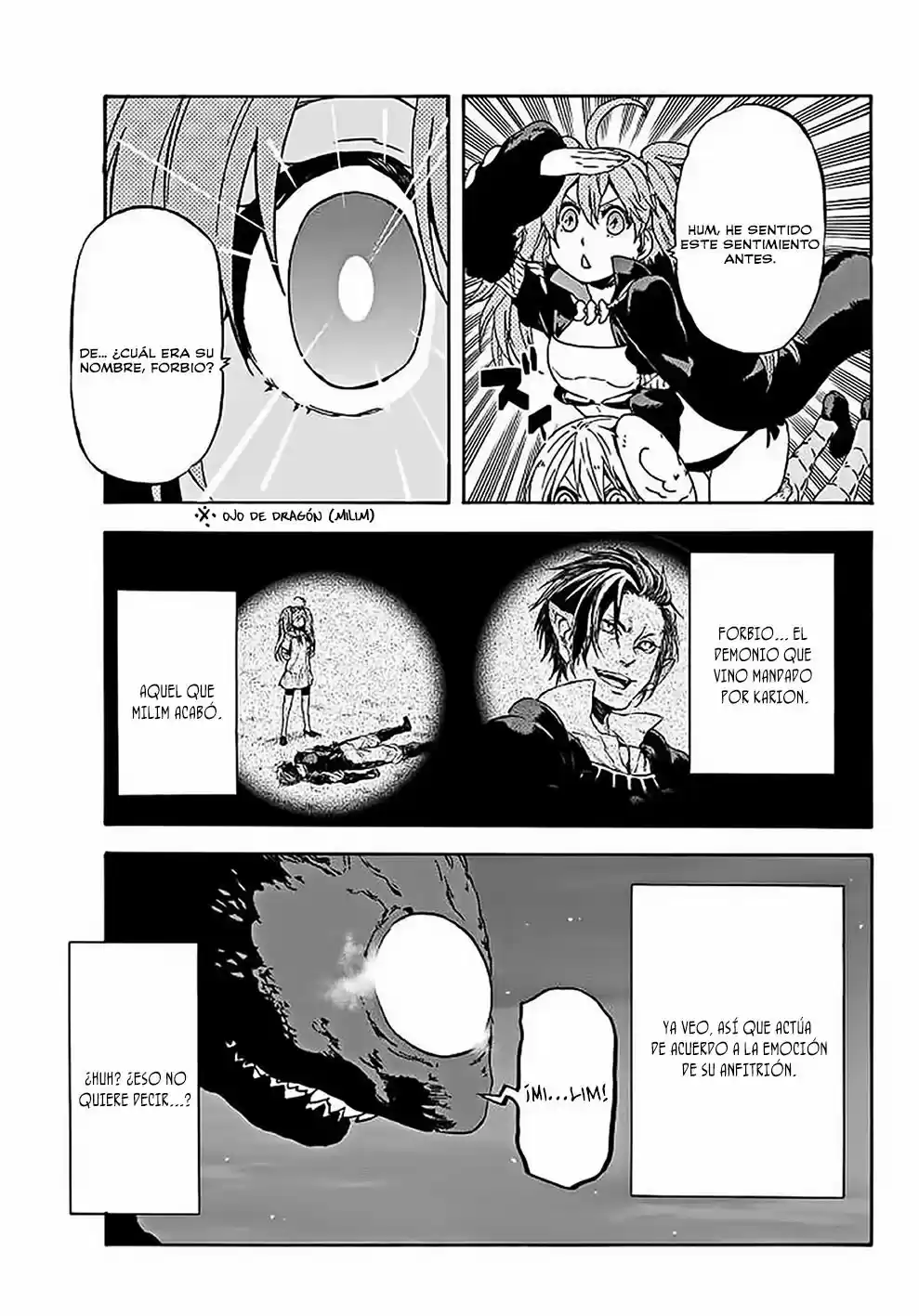 Tensei Shitara Slime Datta Ken (2015) - Capítulo 38 - Página 38 - LectorTMOo