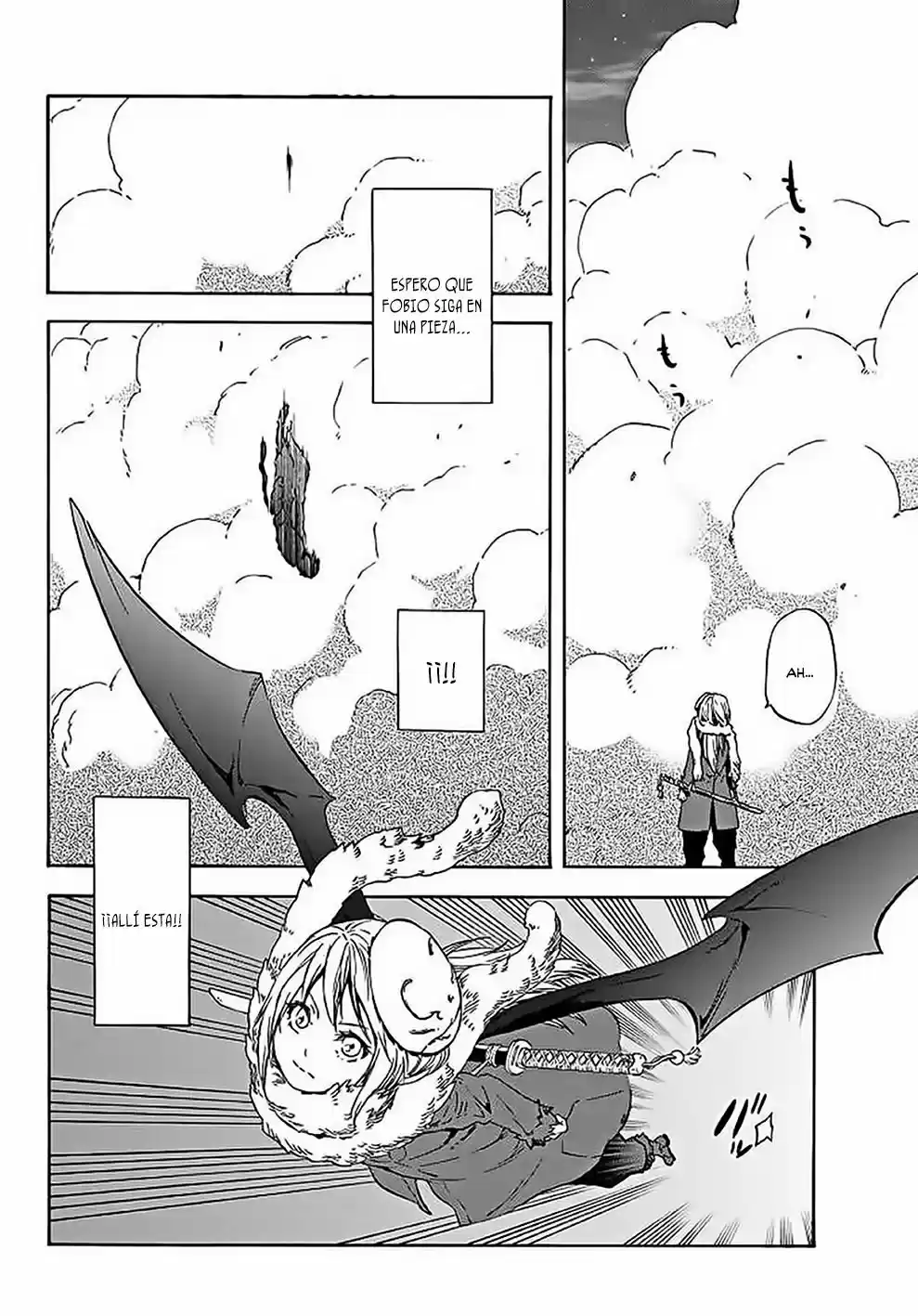 Tensei Shitara Slime Datta Ken (2015) - Capítulo 38 - Página 47 - LectorTMOo