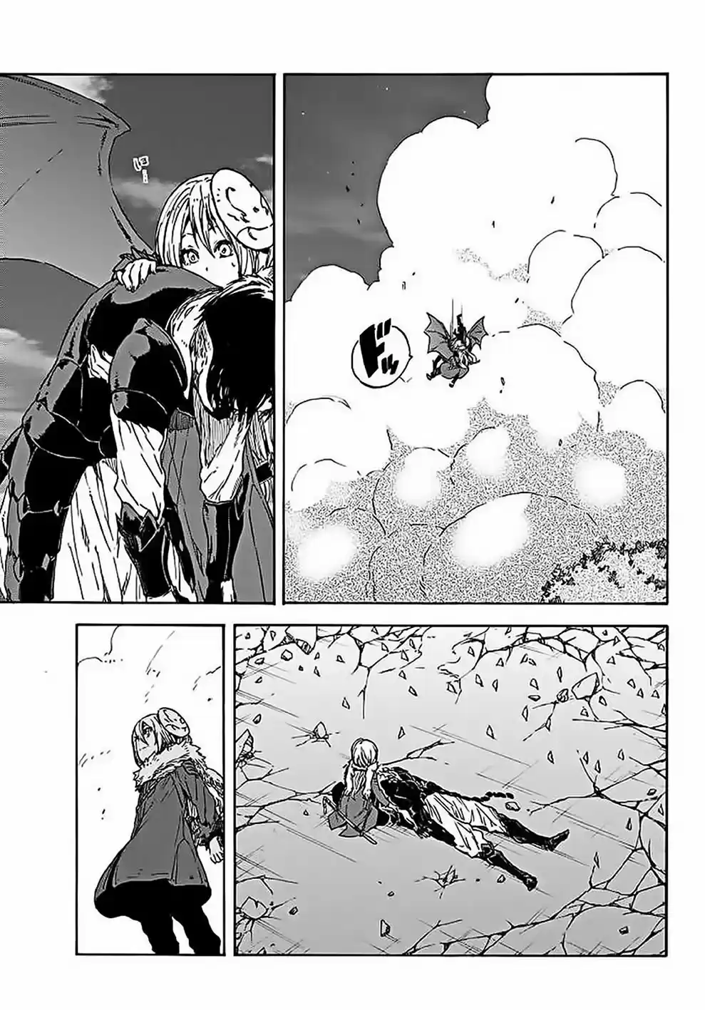 Tensei Shitara Slime Datta Ken (2015) - Capítulo 38 - Página 48 - LectorTMOo
