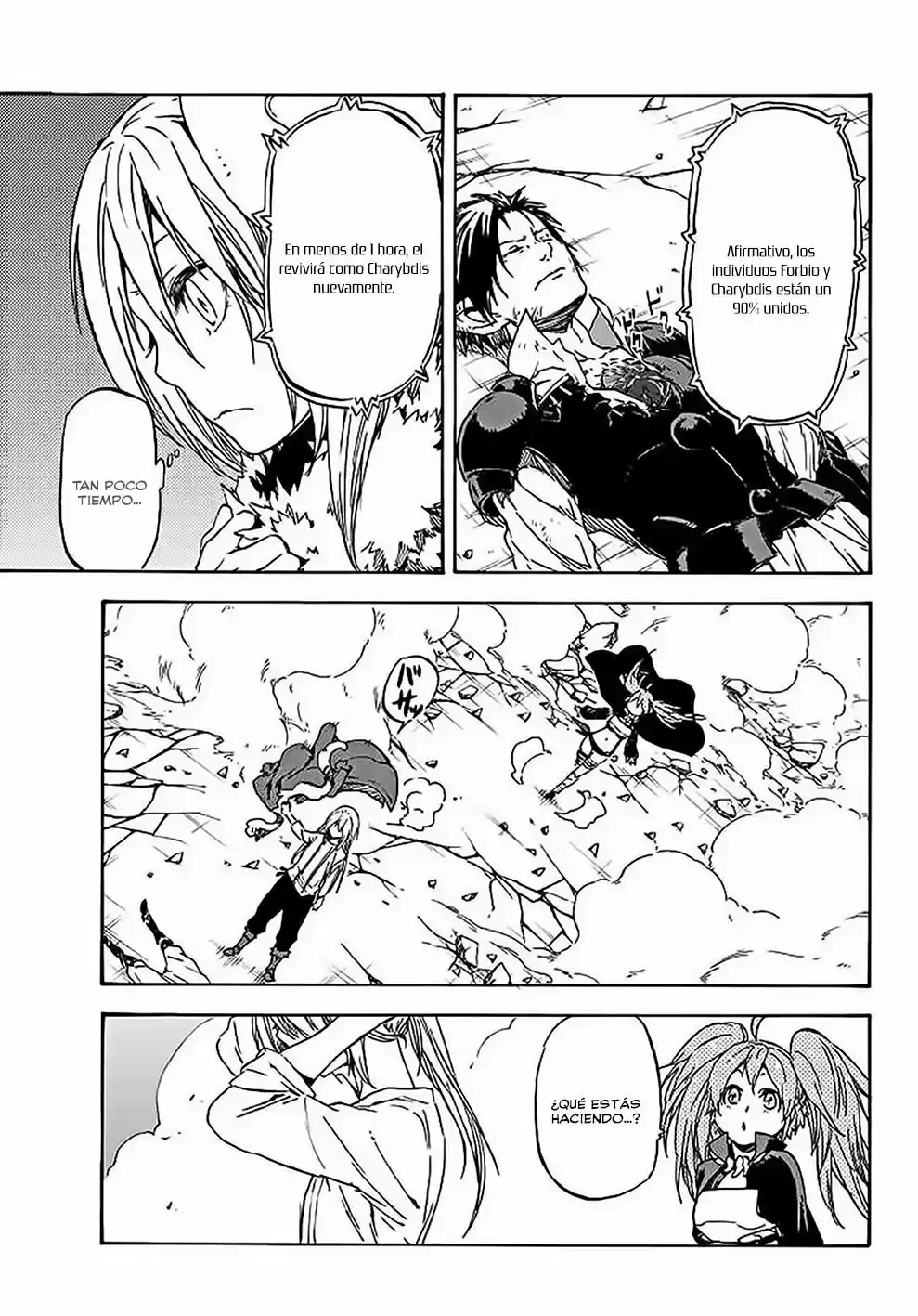 Tensei Shitara Slime Datta Ken (2015) - Capítulo 38 - Página 50 - LectorTMOo