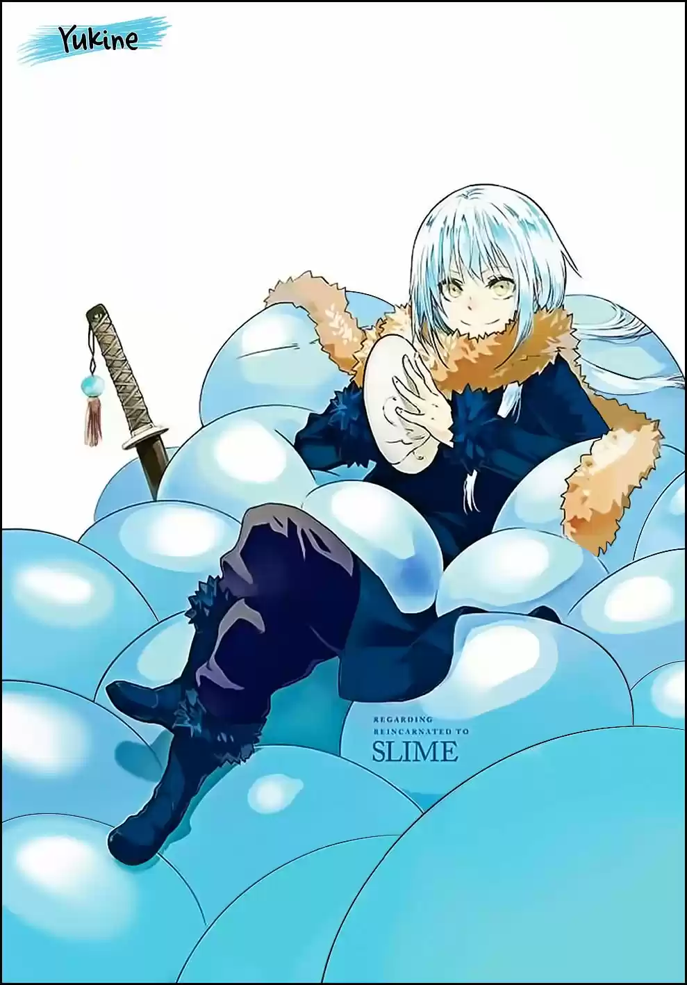 Tensei Shitara Slime Datta Ken (2015) - Capítulo 38 - Página 52 - LectorTMOo