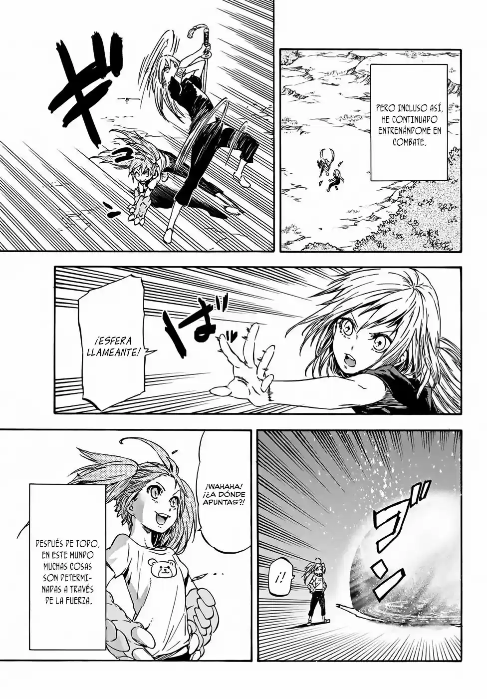 Tensei Shitara Slime Datta Ken (2015) - Capítulo 39 - Página 26 - LectorTMOo