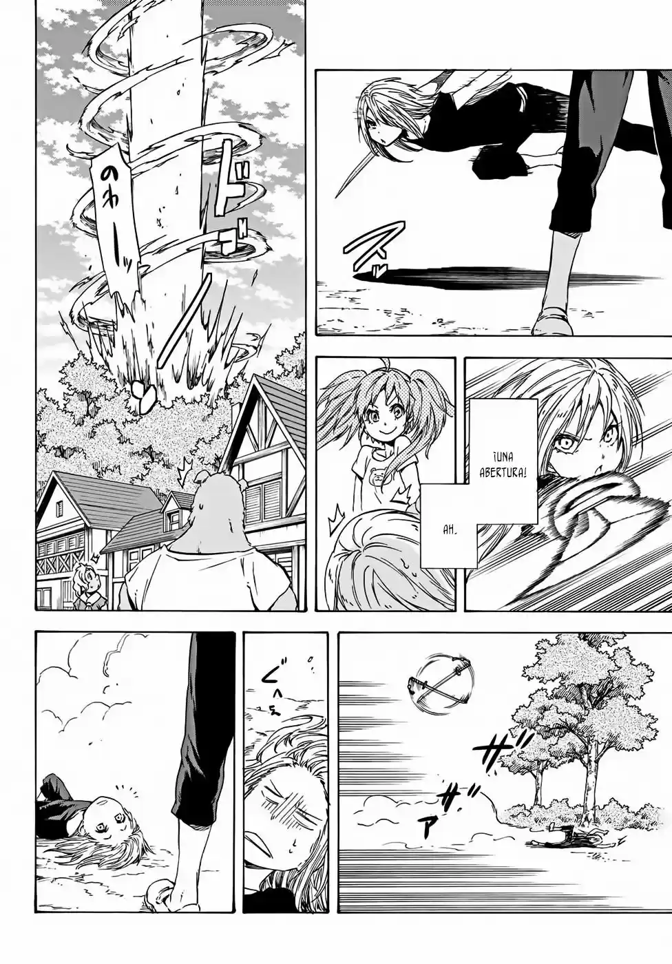 Tensei Shitara Slime Datta Ken (2015) - Capítulo 39 - Página 27 - LectorTMOo