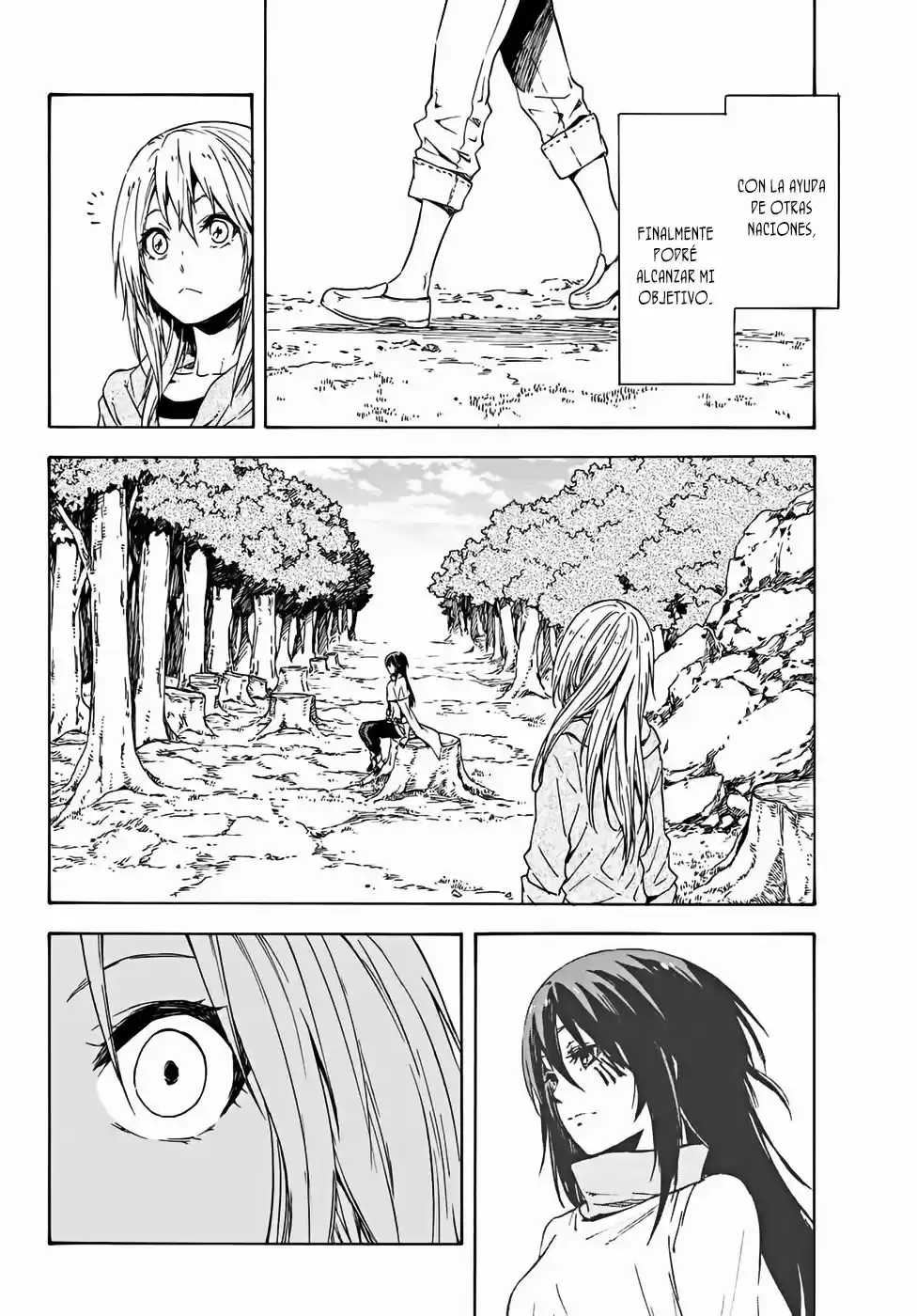 Tensei Shitara Slime Datta Ken (2015) - Capítulo 39 - Página 35 - LectorTMOo