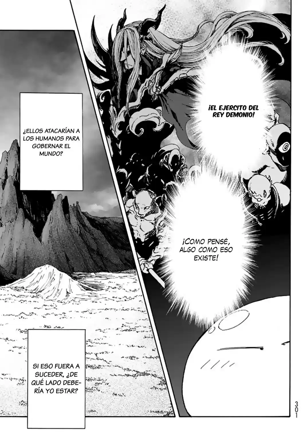 Tensei Shitara Slime Datta Ken (2015) - Capítulo 4 - Página 20 - LectorTMOo