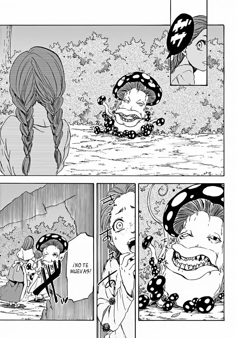 Tensei Shitara Slime Datta Ken (2015) - Capítulo 40 - Página 13 - LectorTMOo