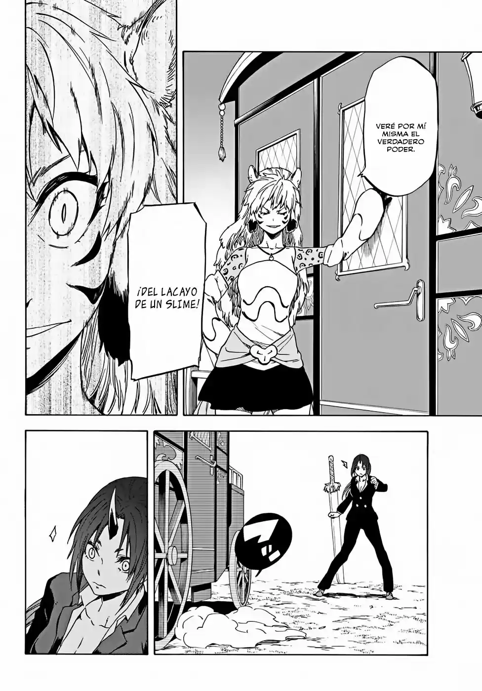 Tensei Shitara Slime Datta Ken (2015) - Capítulo 40 - Página 30 - LectorTMOo