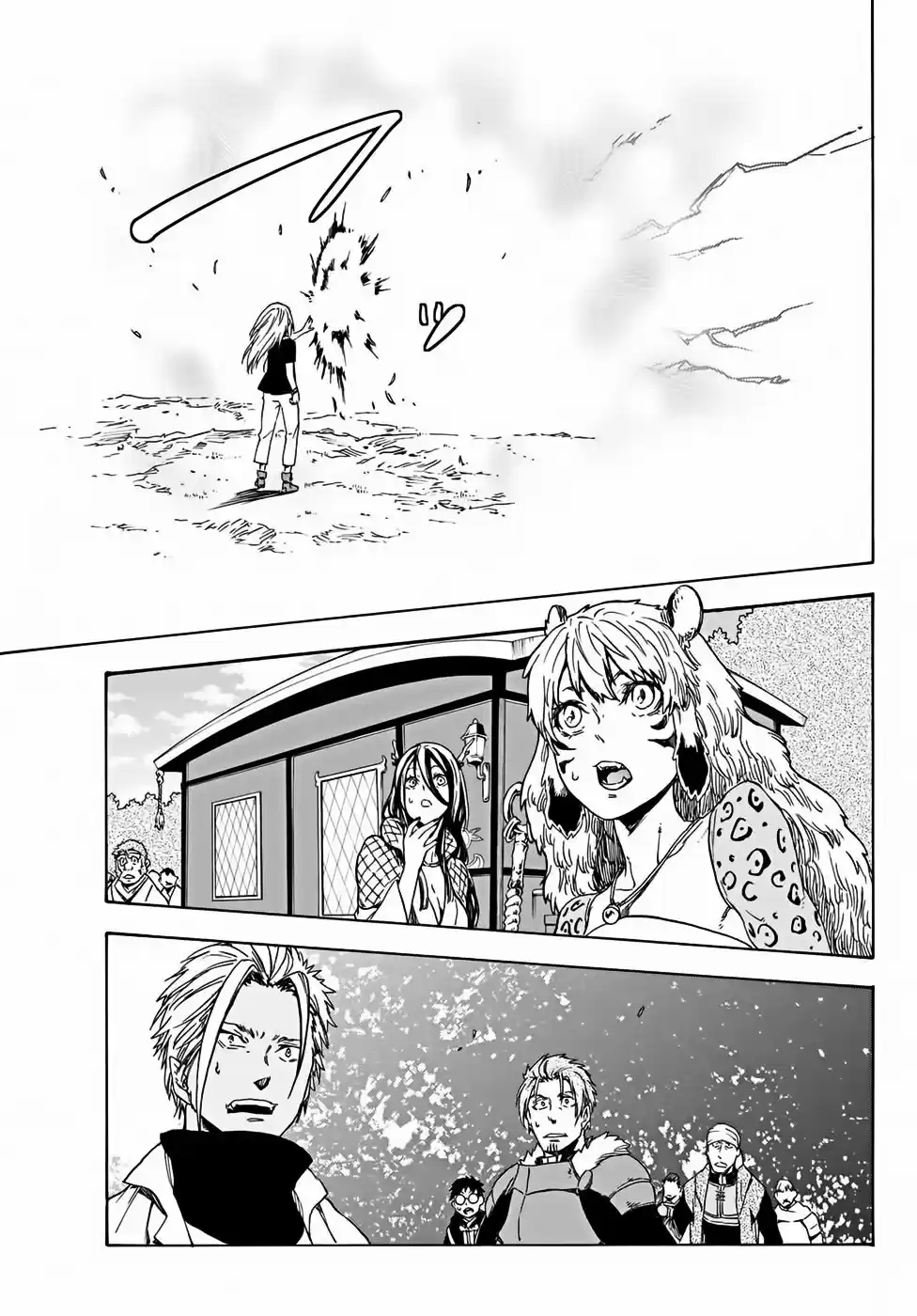 Tensei Shitara Slime Datta Ken (2015) - Capítulo 40 - Página 48 - LectorTMOo
