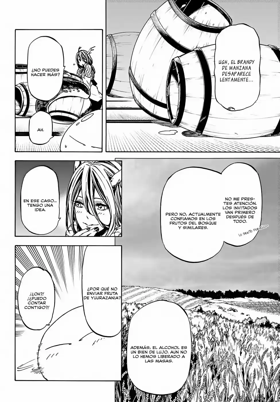 Tensei Shitara Slime Datta Ken (2015) - Capítulo 40 - Página 53 - LectorTMOo