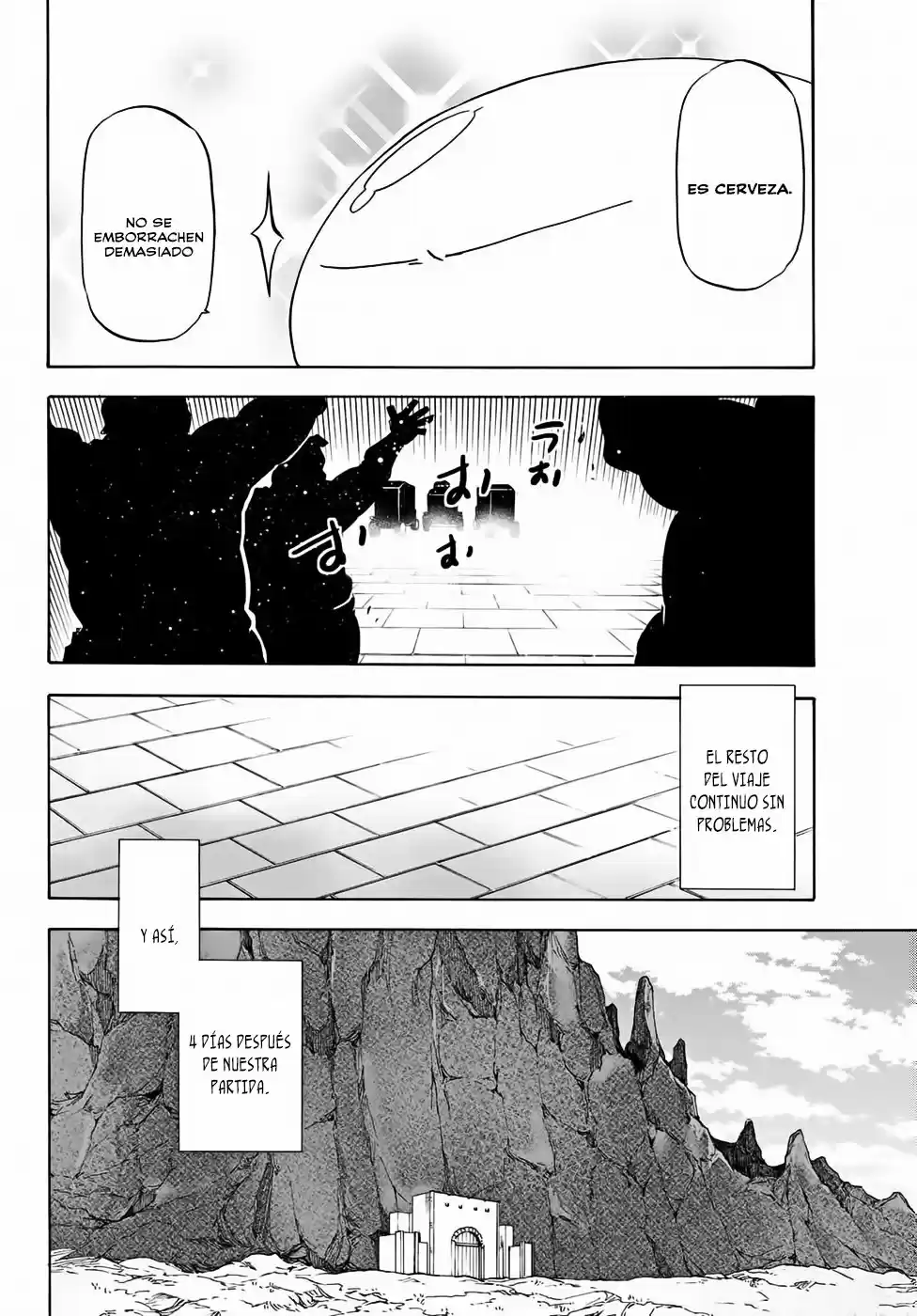 Tensei Shitara Slime Datta Ken (2015) - Capítulo 41 - Página 19 - LectorTMOo