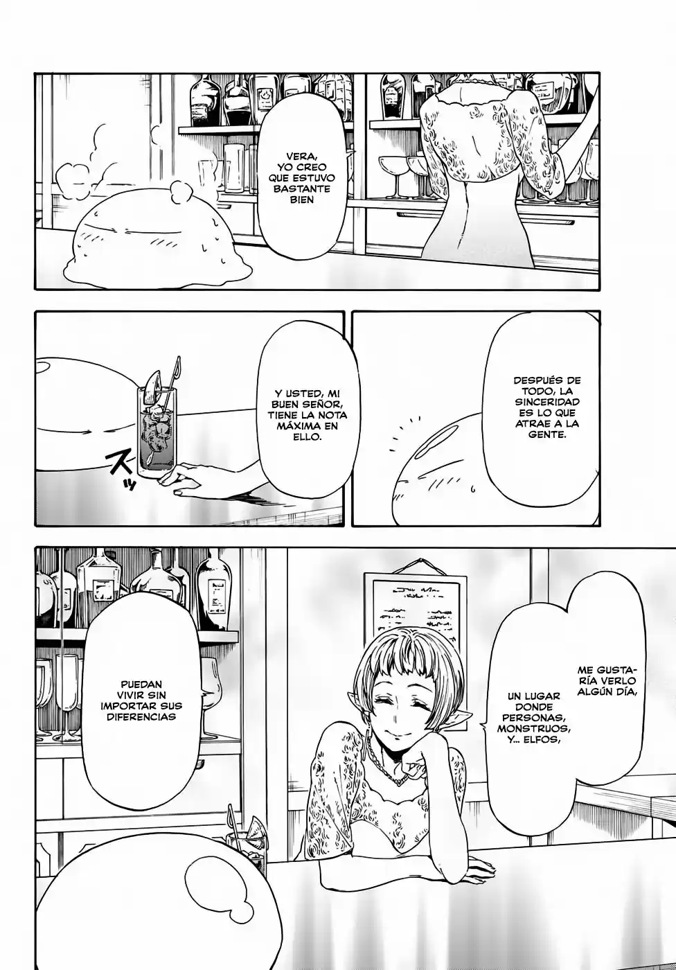 Tensei Shitara Slime Datta Ken (2015) - Capítulo 42 - Página 17 - LectorTMOo