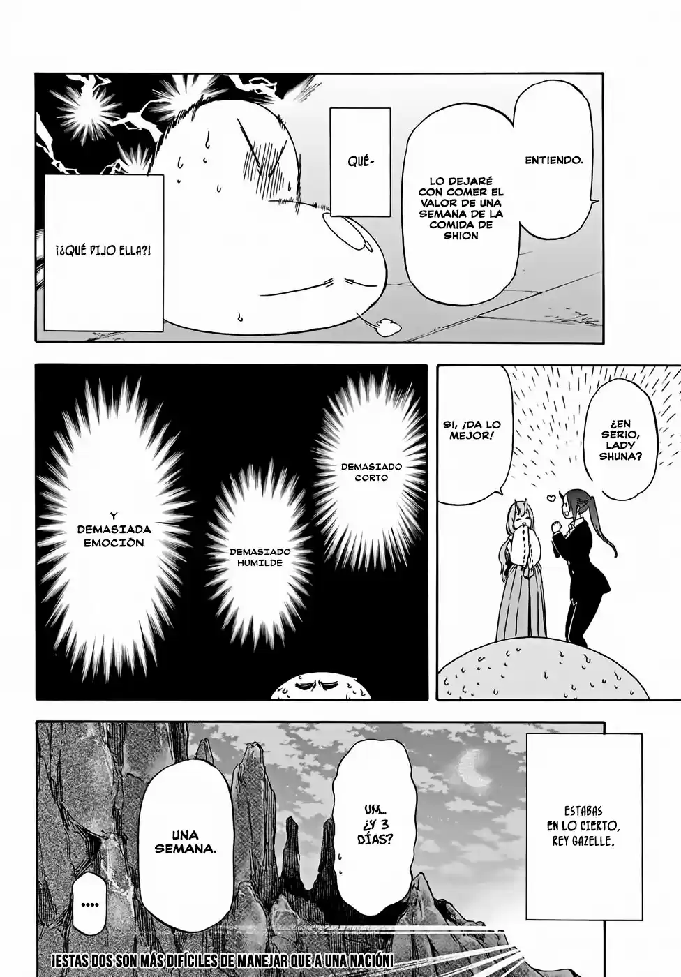 Tensei Shitara Slime Datta Ken (2015) - Capítulo 42 - Página 23 - LectorTMOo