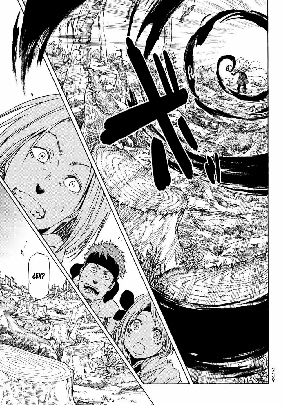 Tensei Shitara Slime Datta Ken (2015) - Capítulo 43 - Página 27 - LectorTMOo