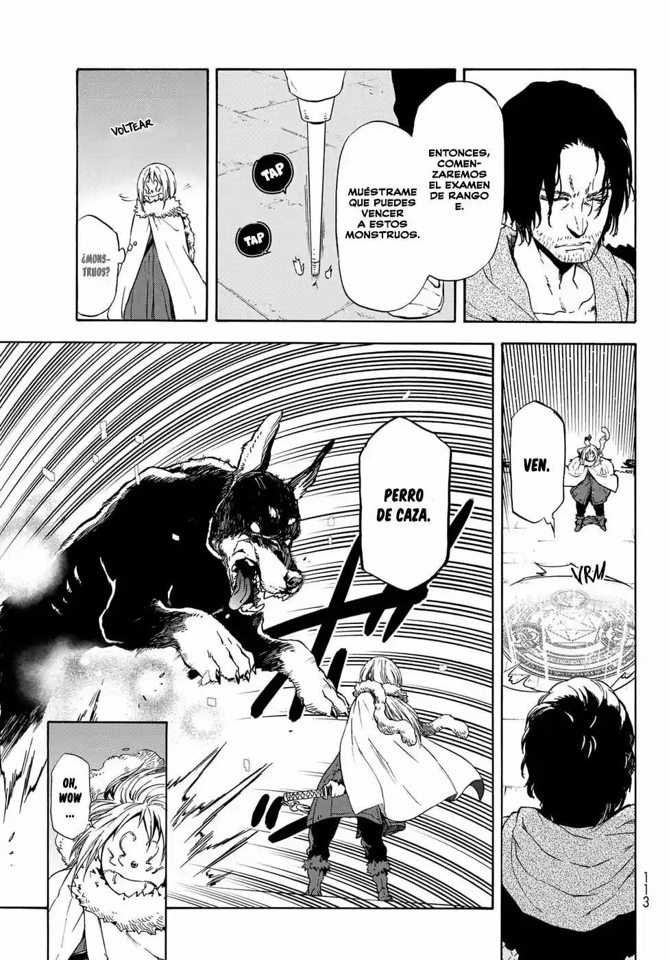 Tensei Shitara Slime Datta Ken (2015) - Capítulo 44 - Página 16 - LectorTMOo
