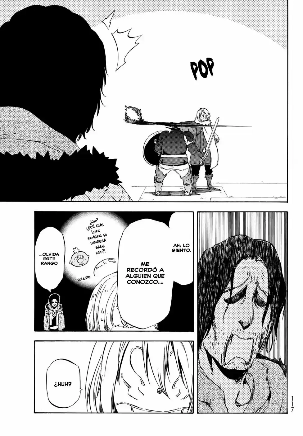 Tensei Shitara Slime Datta Ken (2015) - Capítulo 44 - Página 20 - LectorTMOo
