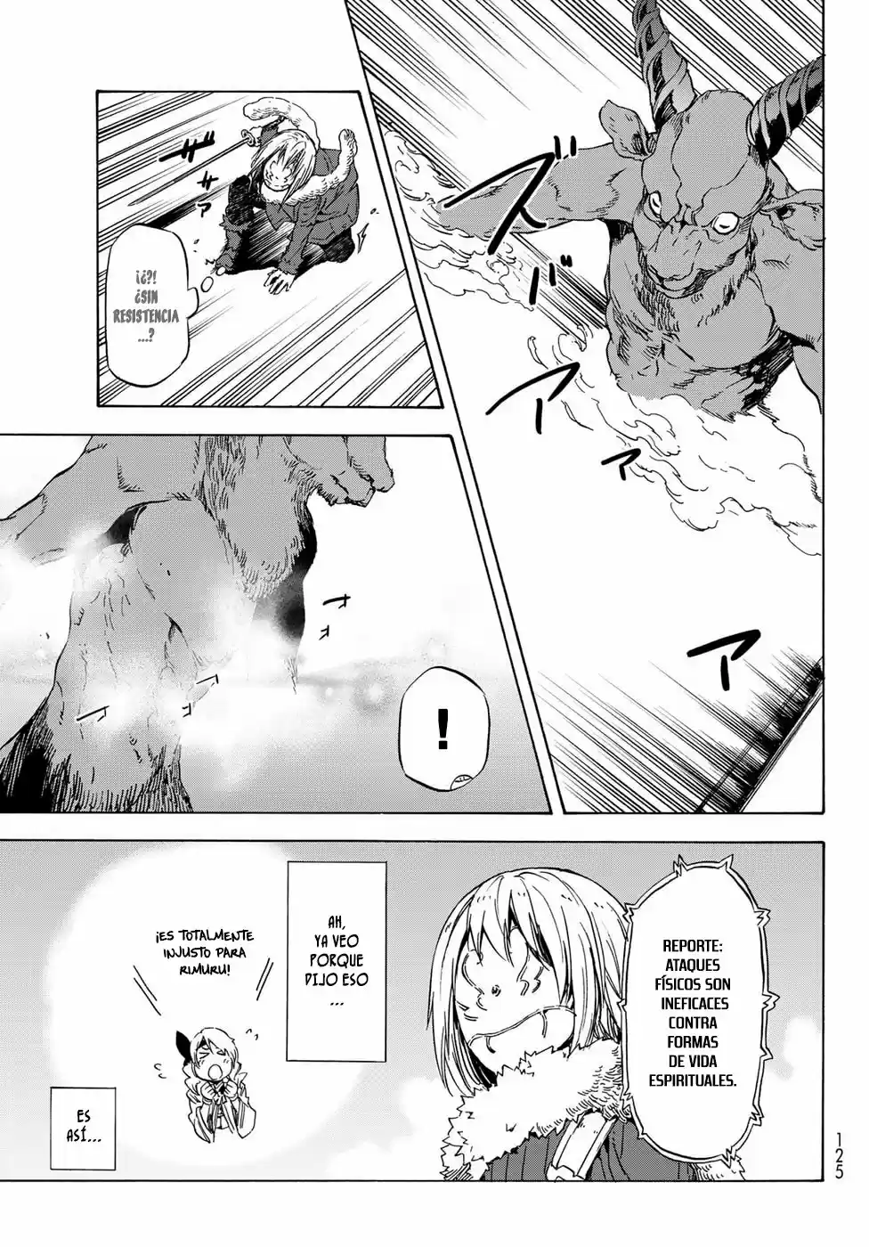 Tensei Shitara Slime Datta Ken (2015) - Capítulo 44 - Página 28 - LectorTMOo