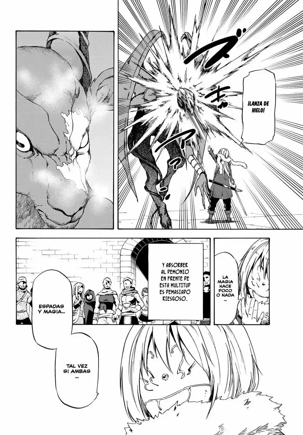 Tensei Shitara Slime Datta Ken (2015) - Capítulo 44 - Página 29 - LectorTMOo