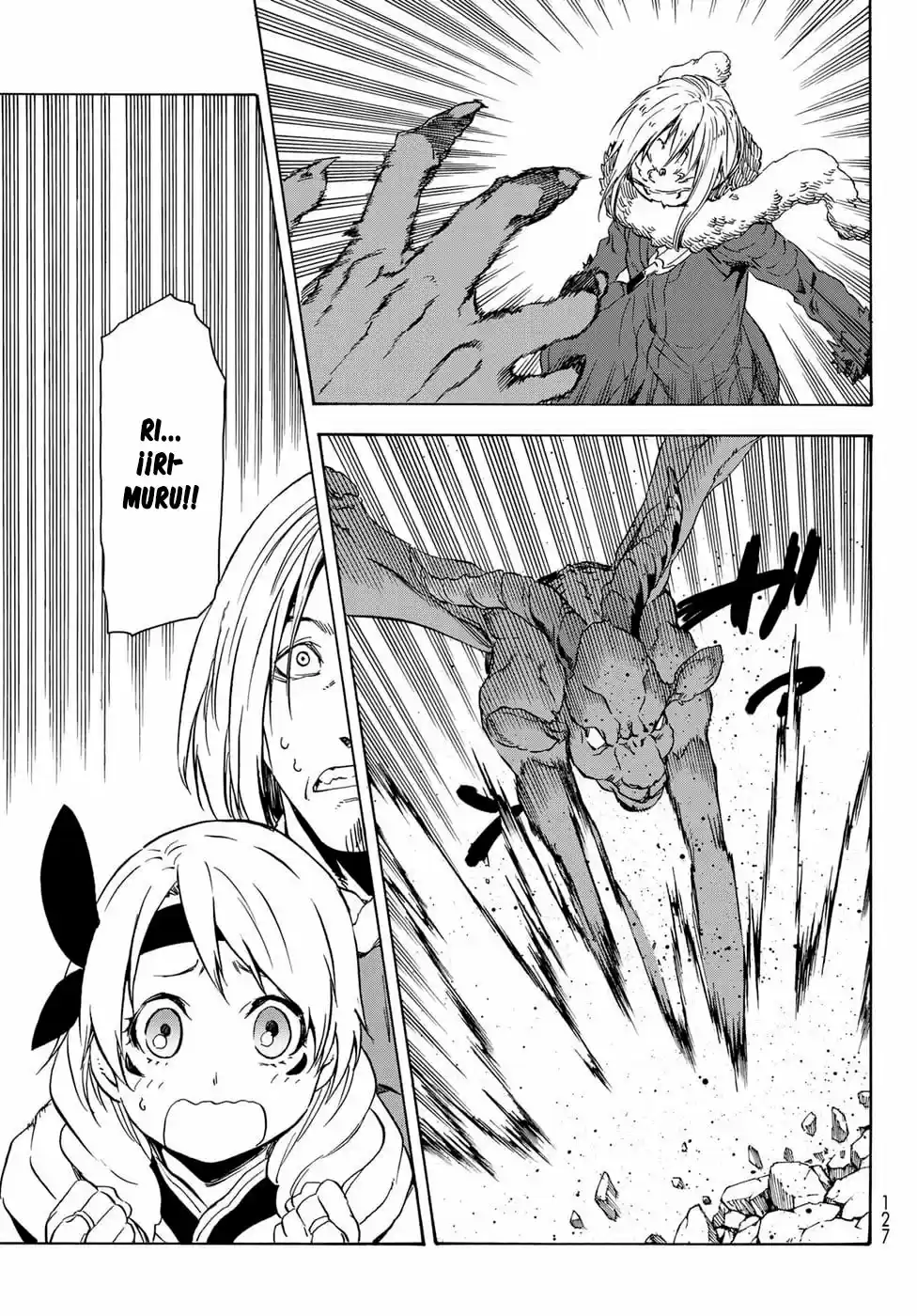 Tensei Shitara Slime Datta Ken (2015) - Capítulo 44 - Página 30 - LectorTMOo