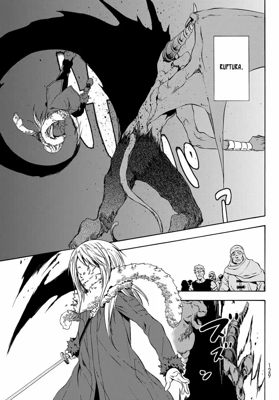 Tensei Shitara Slime Datta Ken (2015) - Capítulo 44 - Página 32 - LectorTMOo