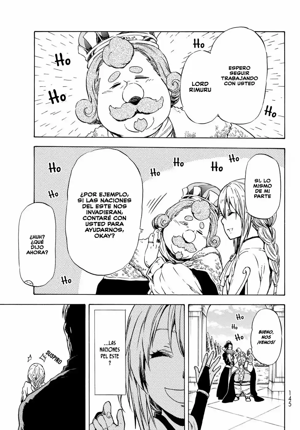 Tensei Shitara Slime Datta Ken (2015) - Capítulo 45 - Página 14 - LectorTMOo