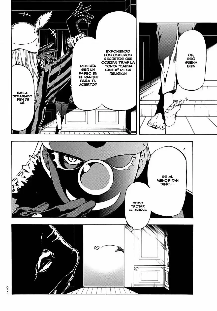 Tensei Shitara Slime Datta Ken (2015) - Capítulo 46 - Página 8 - LectorTMOo