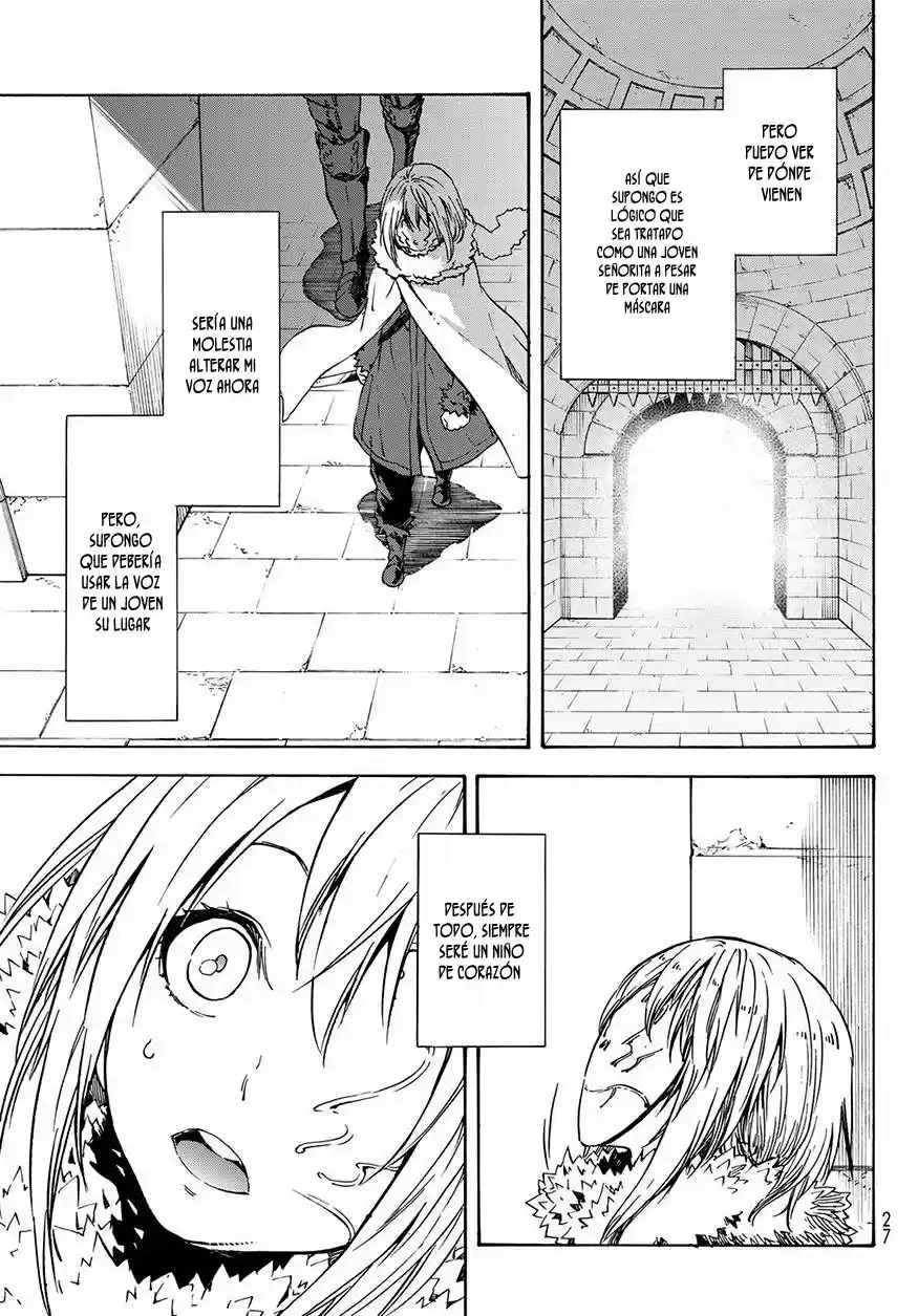 Tensei Shitara Slime Datta Ken (2015) - Capítulo 46 - Página 11 - LectorTMOo