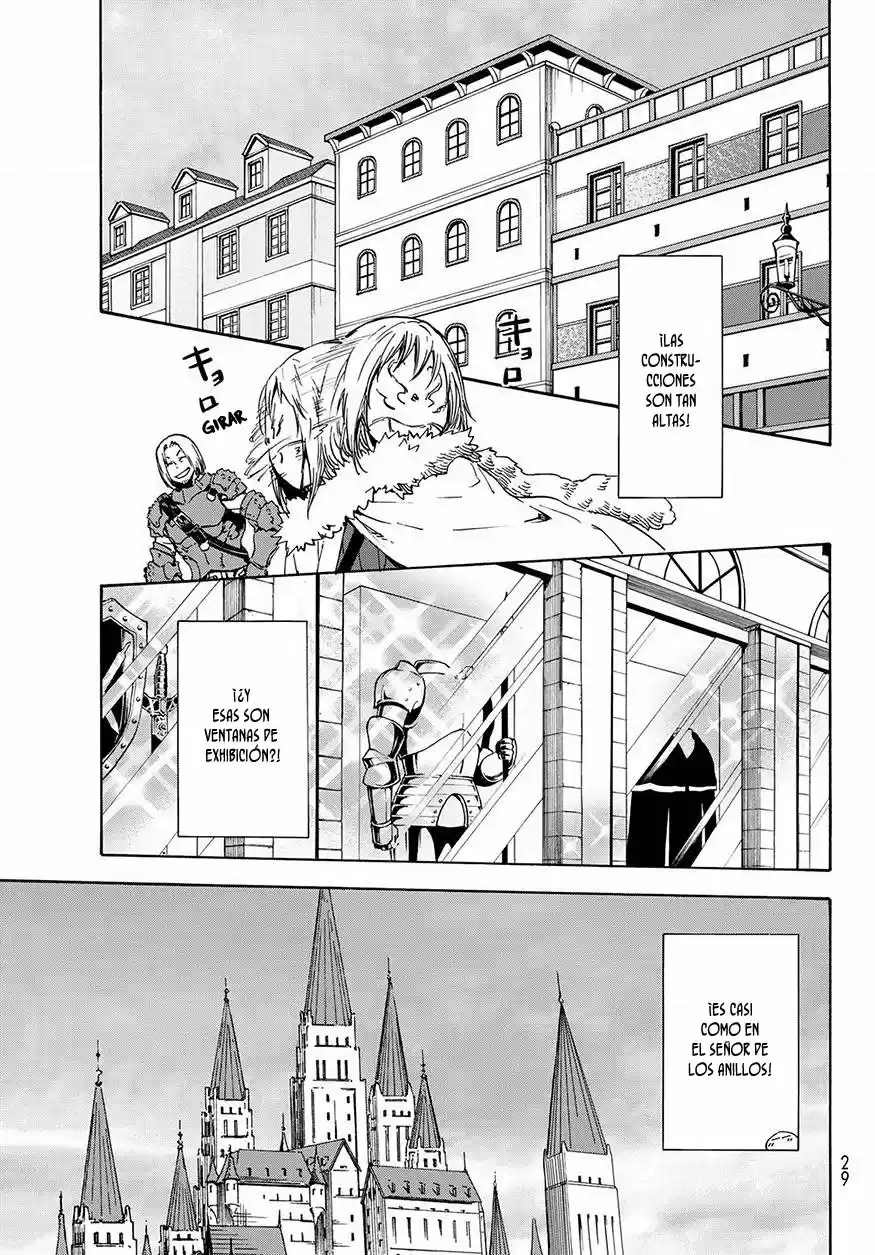 Tensei Shitara Slime Datta Ken (2015) - Capítulo 46 - Página 13 - LectorTMOo