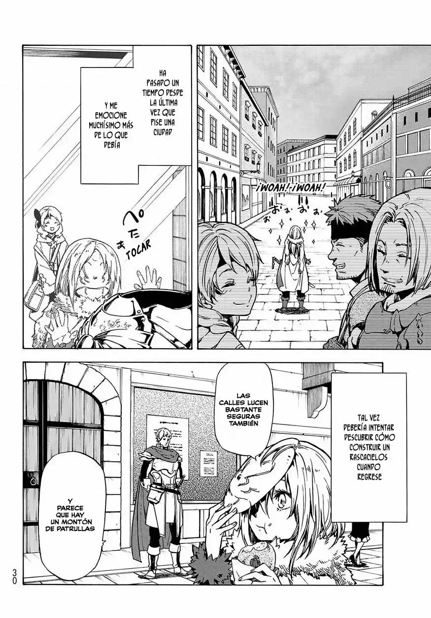 Tensei Shitara Slime Datta Ken (2015) - Capítulo 46 - Página 14 - LectorTMOo