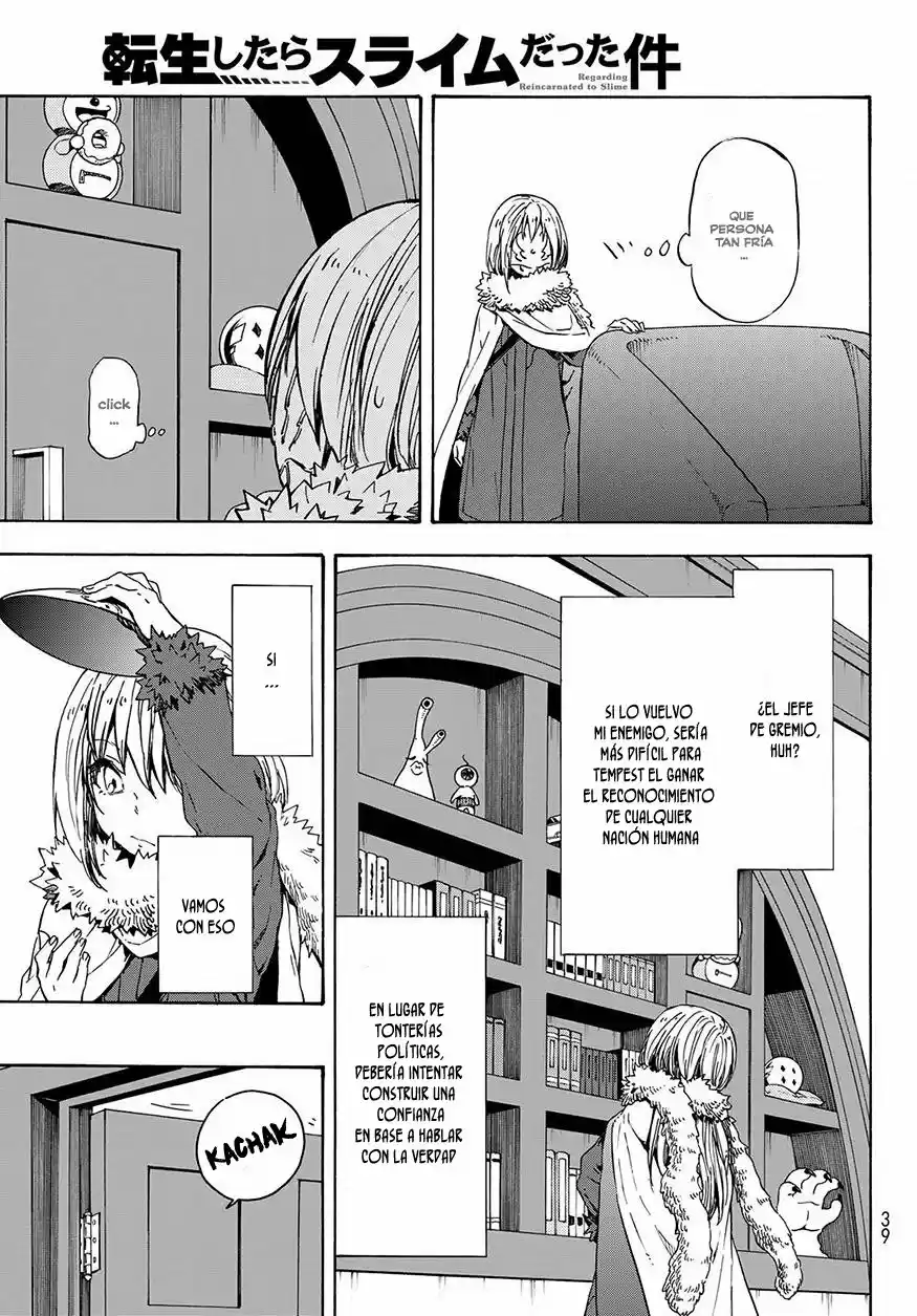 Tensei Shitara Slime Datta Ken (2015) - Capítulo 46 - Página 23 - LectorTMOo