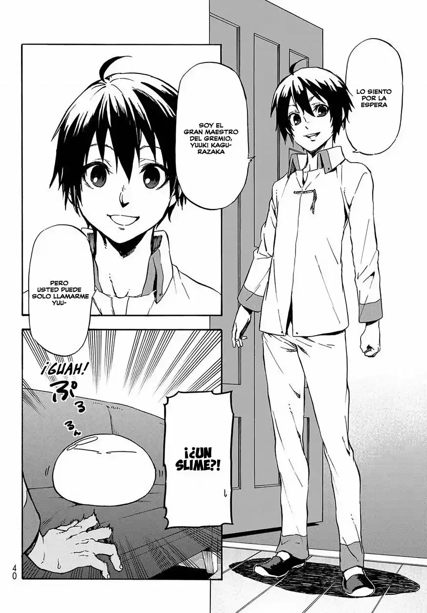 Tensei Shitara Slime Datta Ken (2015) - Capítulo 46 - Página 24 - LectorTMOo