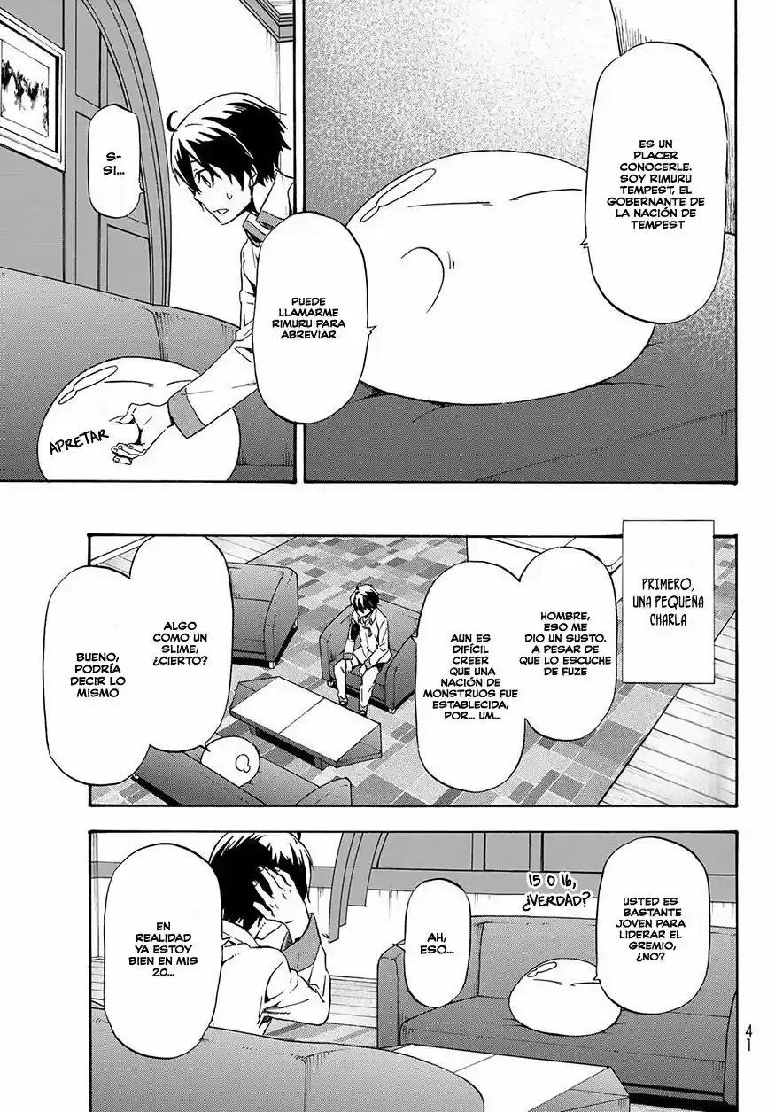Tensei Shitara Slime Datta Ken (2015) - Capítulo 46 - Página 25 - LectorTMOo