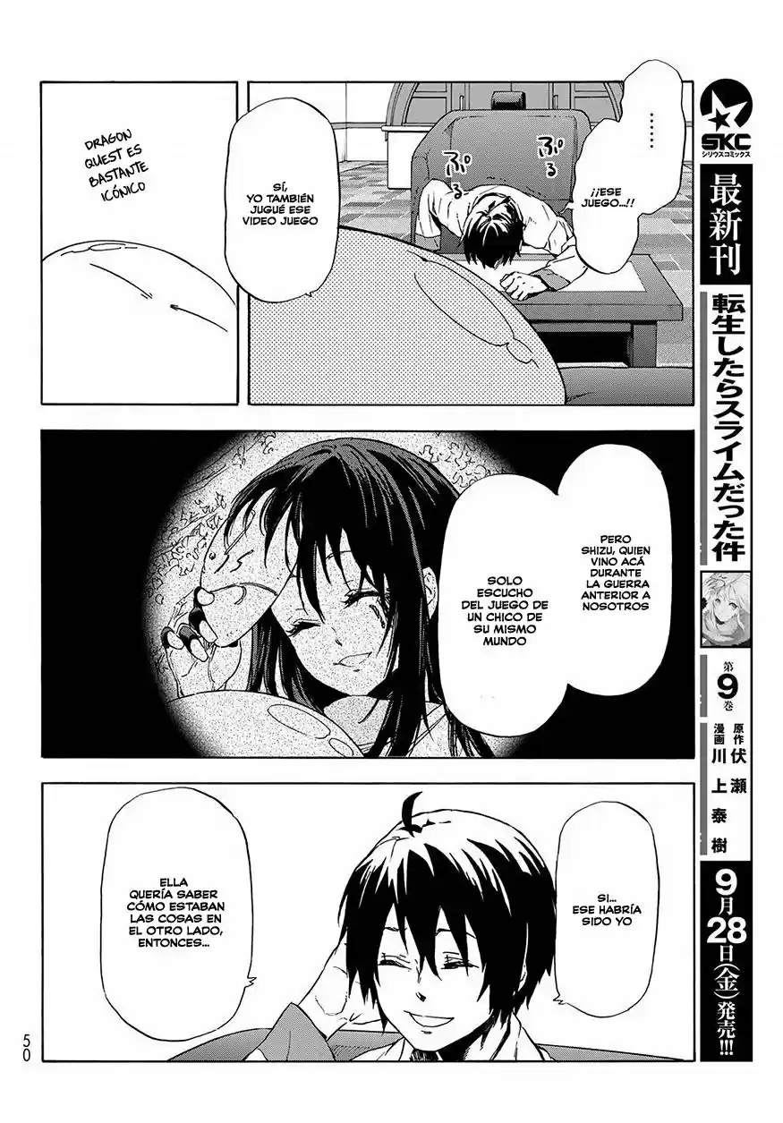 Tensei Shitara Slime Datta Ken (2015) - Capítulo 46 - Página 34 - LectorTMOo