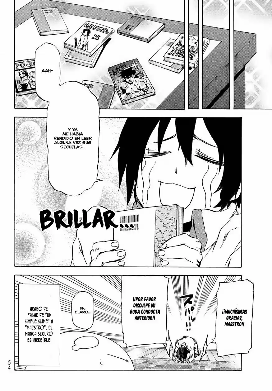 Tensei Shitara Slime Datta Ken (2015) - Capítulo 46 - Página 38 - LectorTMOo