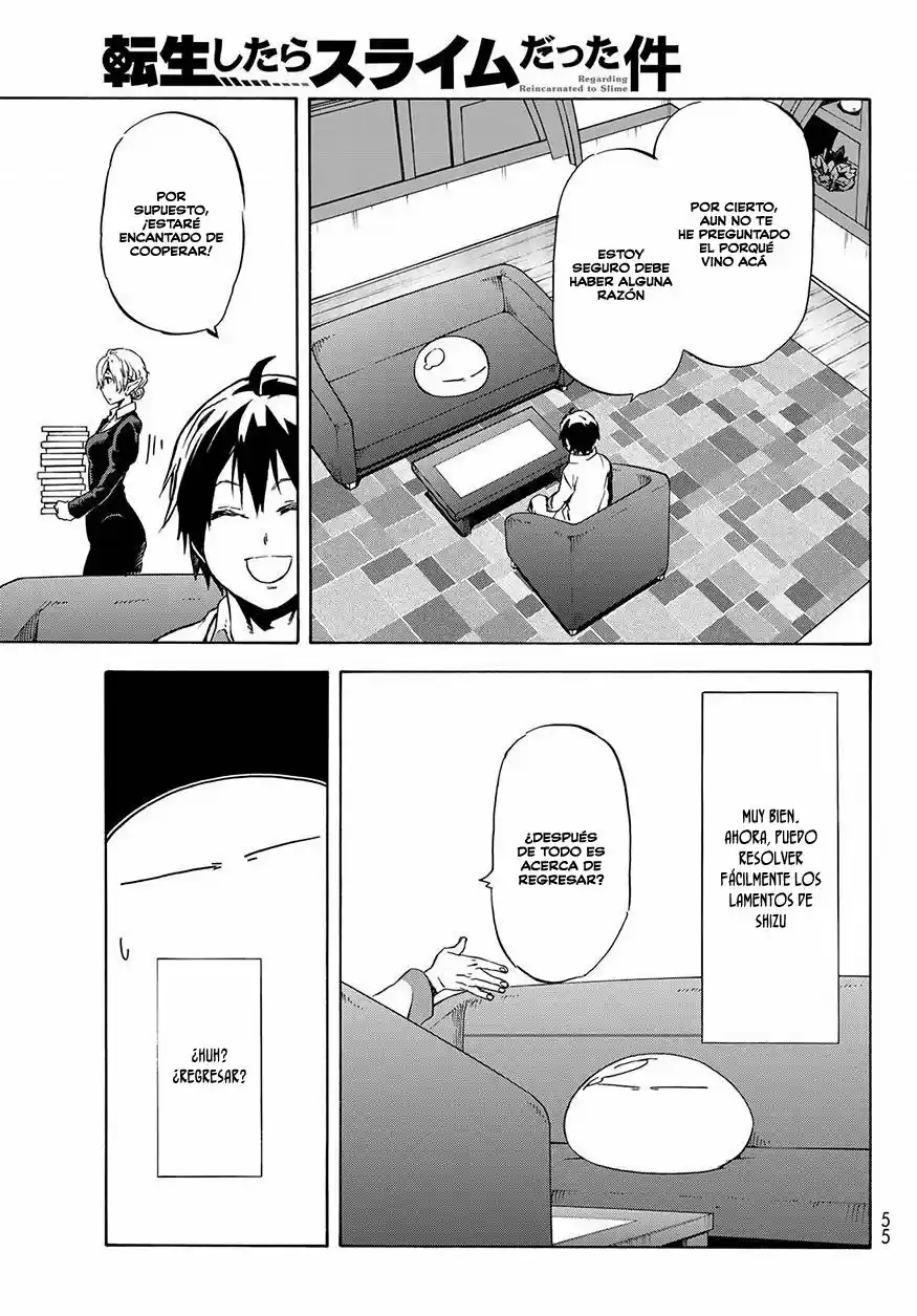 Tensei Shitara Slime Datta Ken (2015) - Capítulo 46 - Página 39 - LectorTMOo