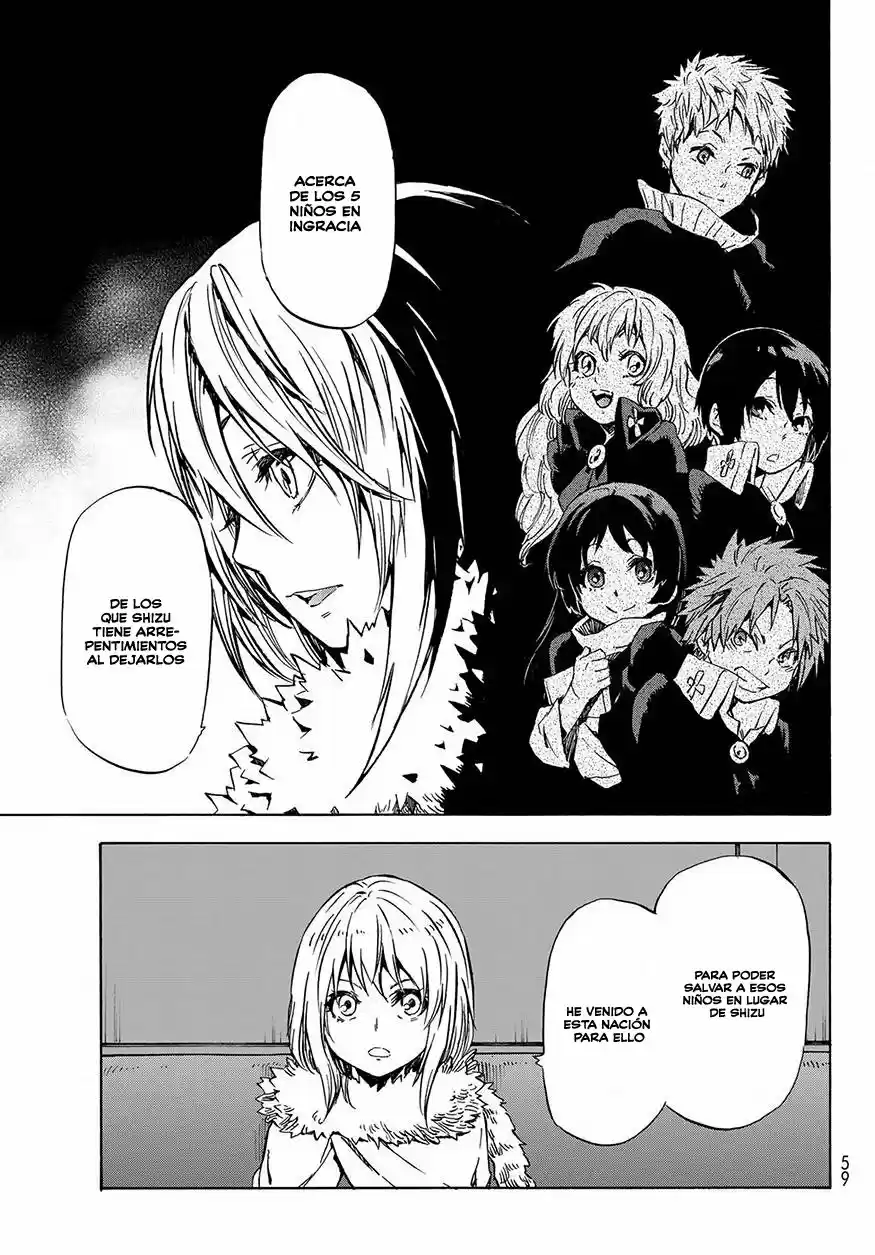Tensei Shitara Slime Datta Ken (2015) - Capítulo 46 - Página 43 - LectorTMOo