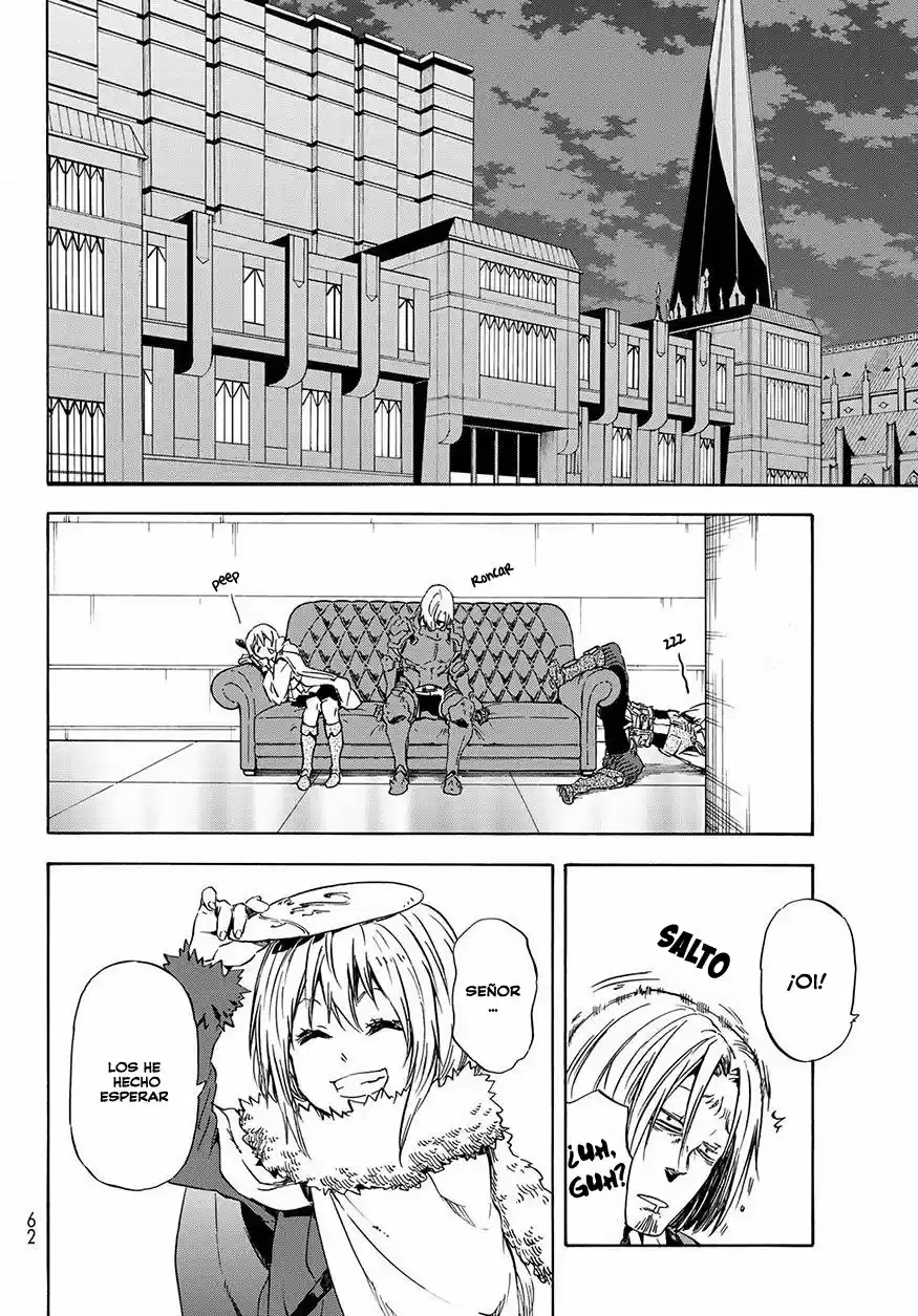 Tensei Shitara Slime Datta Ken (2015) - Capítulo 46 - Página 46 - LectorTMOo