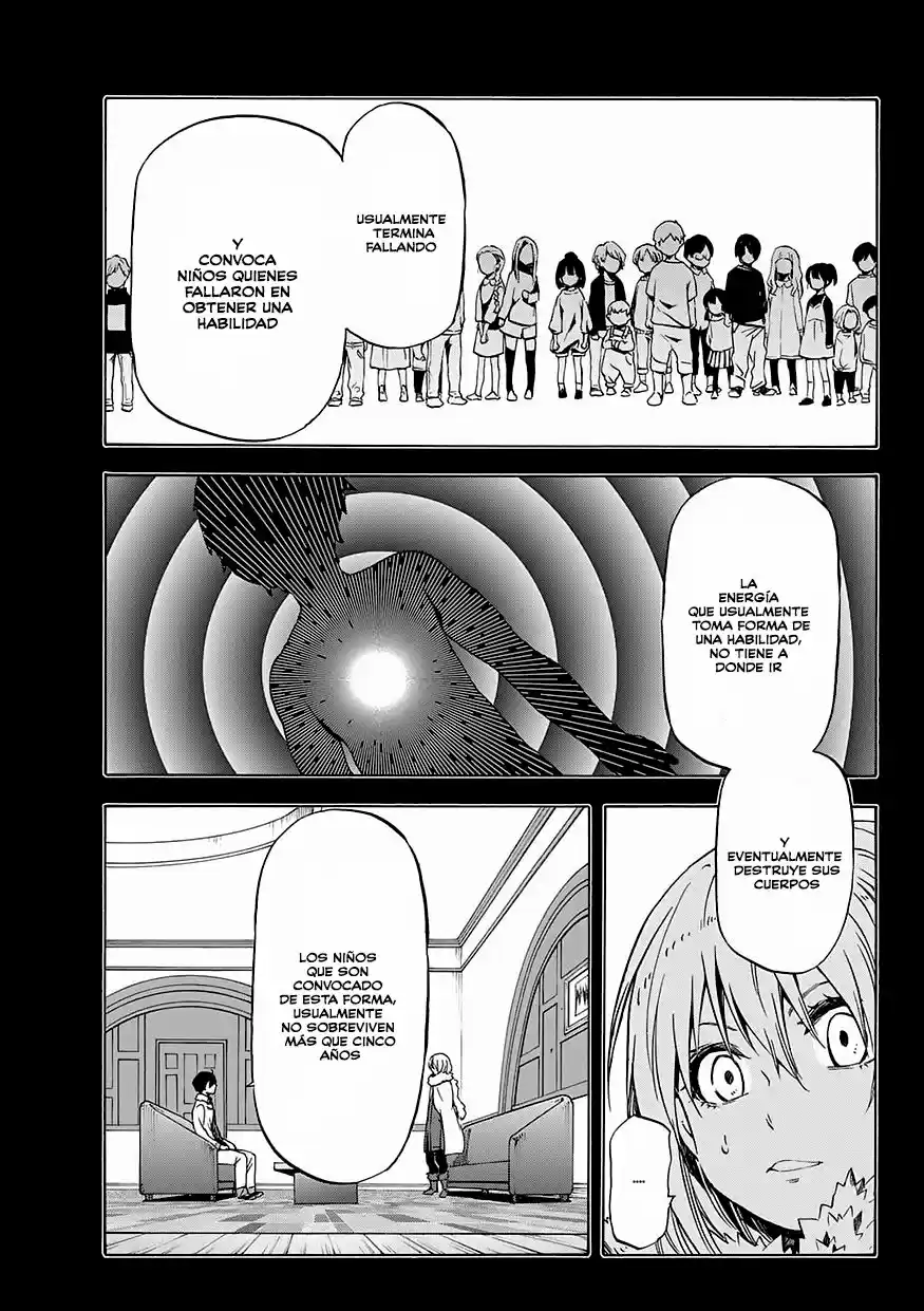 Tensei Shitara Slime Datta Ken (2015) - Capítulo 47 - Página 15 - LectorTMOo
