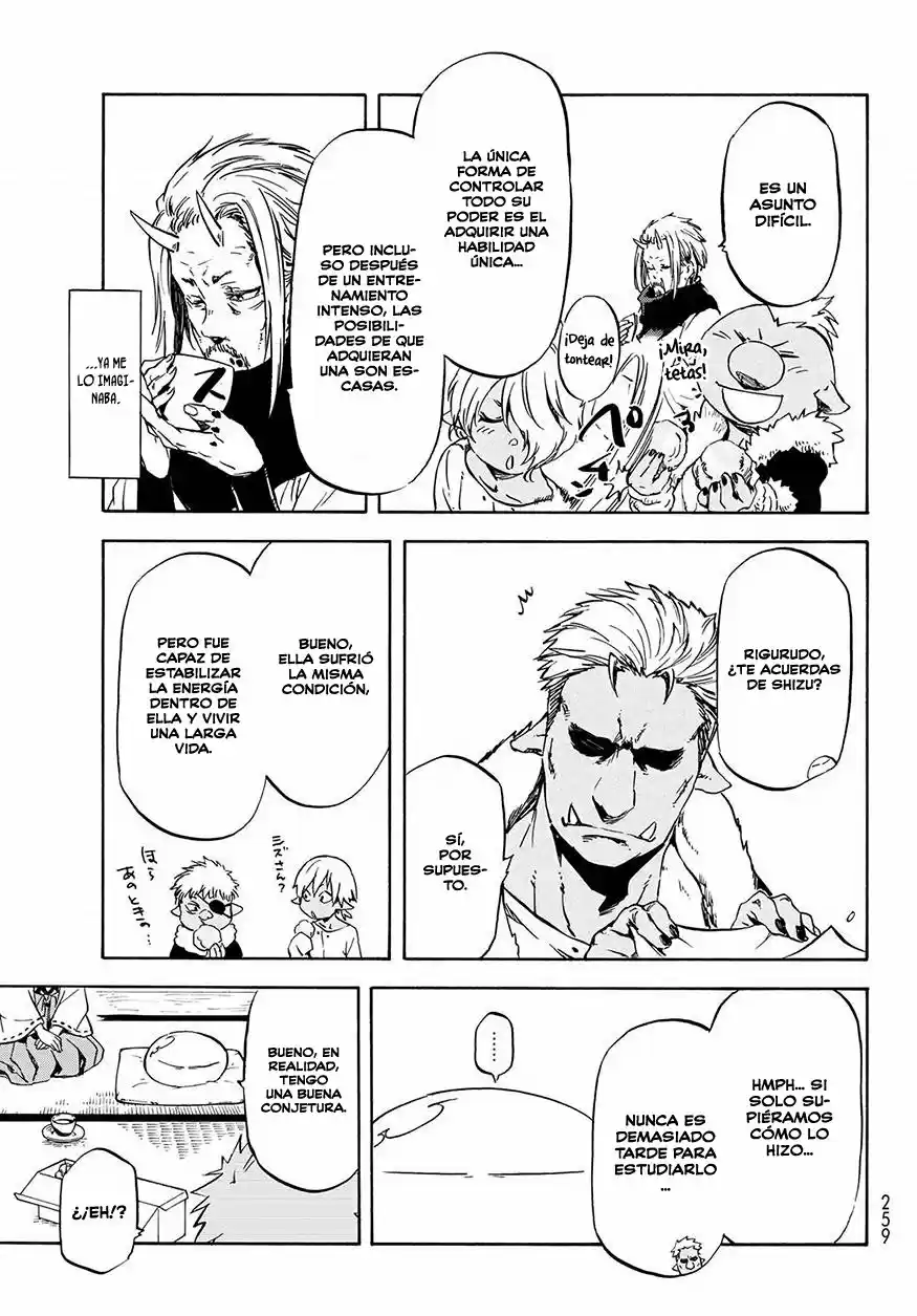 Tensei Shitara Slime Datta Ken (2015) - Capítulo 48 - Página 8 - LectorTMOo