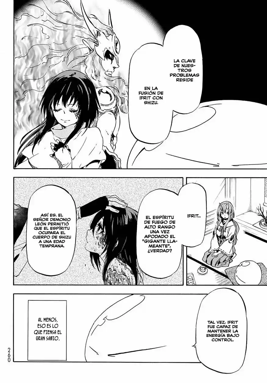 Tensei Shitara Slime Datta Ken (2015) - Capítulo 48 - Página 9 - LectorTMOo