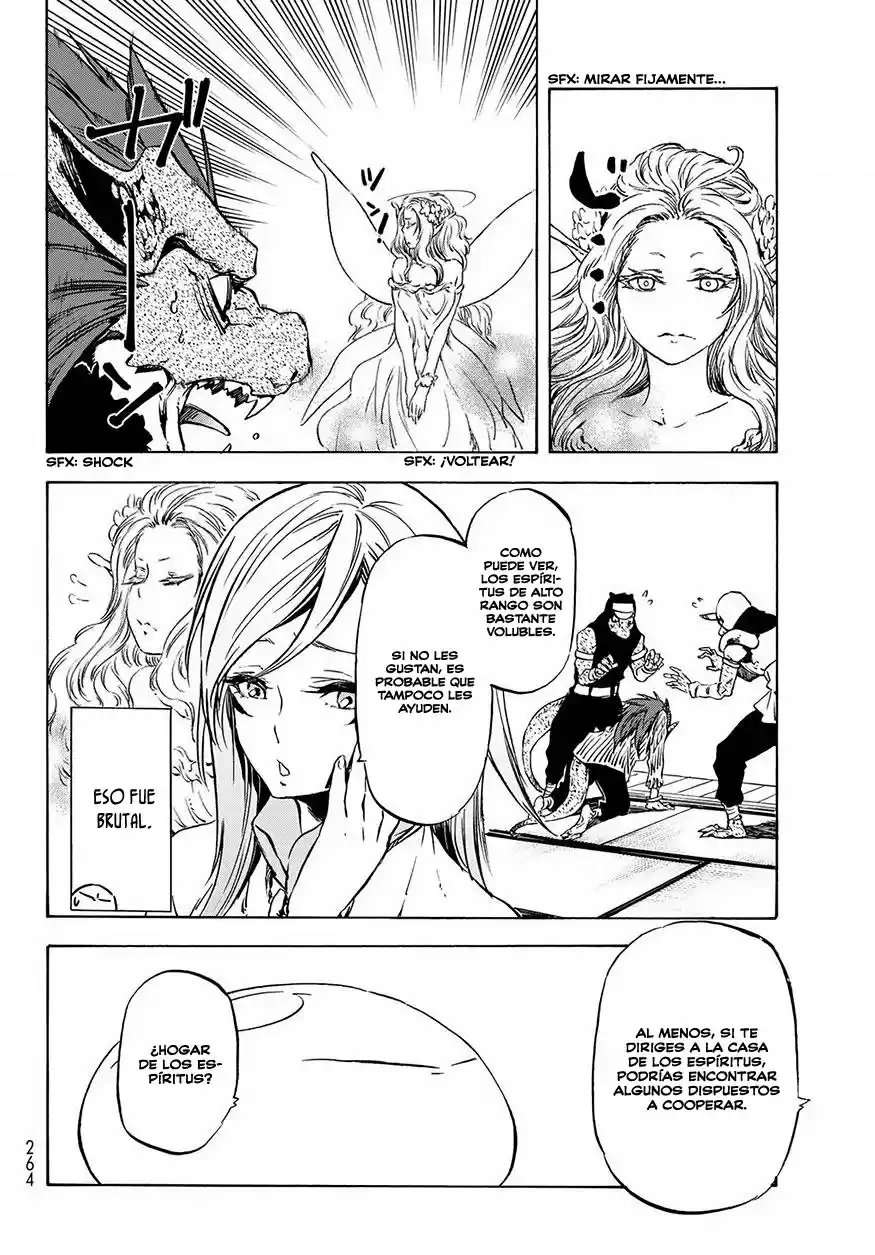 Tensei Shitara Slime Datta Ken (2015) - Capítulo 48 - Página 13 - LectorTMOo