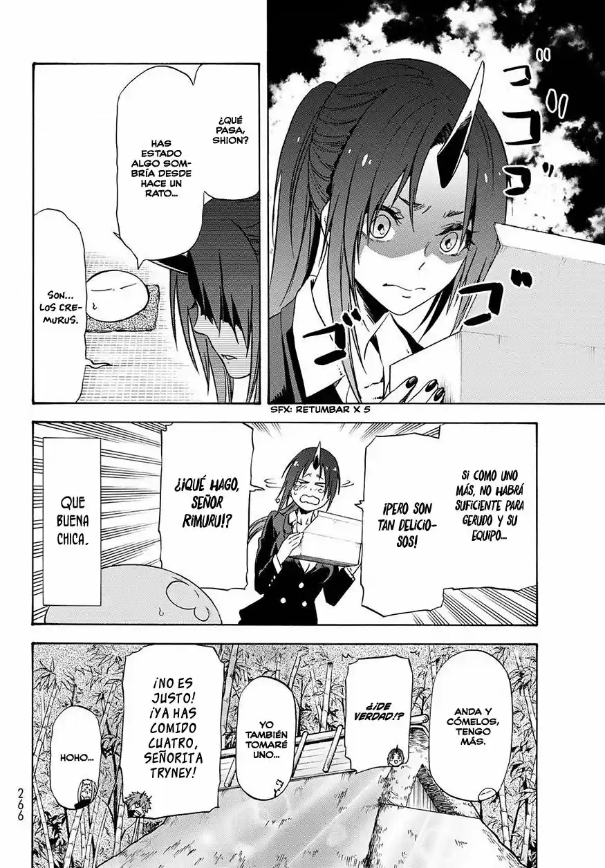 Tensei Shitara Slime Datta Ken (2015) - Capítulo 48 - Página 15 - LectorTMOo