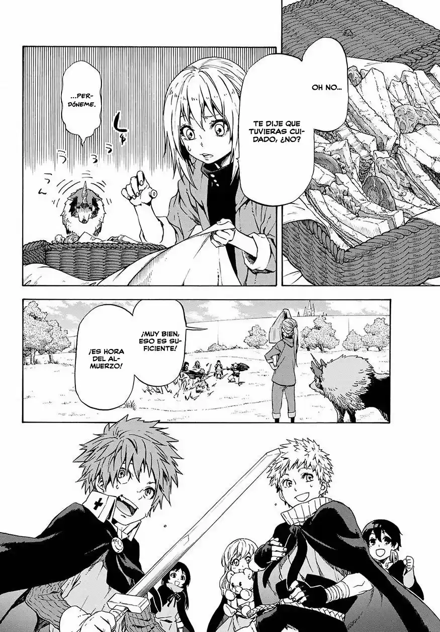 Tensei Shitara Slime Datta Ken (2015) - Capítulo 48 - Página 19 - LectorTMOo