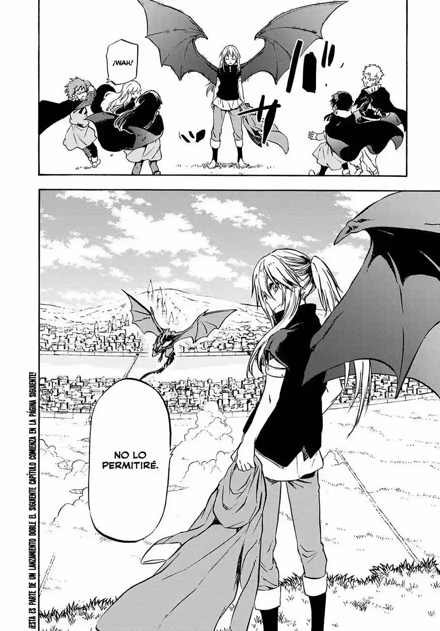Tensei Shitara Slime Datta Ken (2015) - Capítulo 48 - Página 27 - LectorTMOo