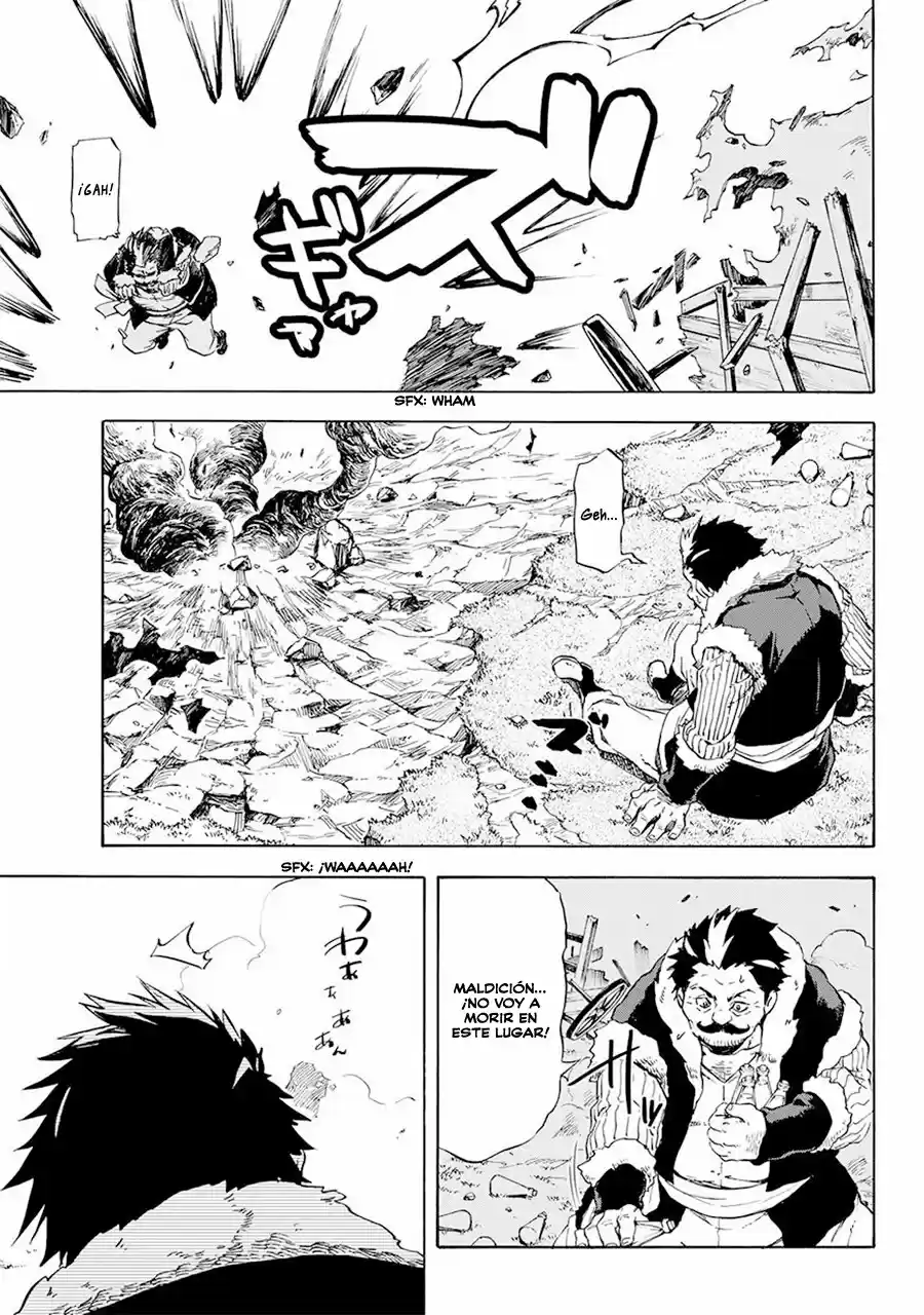 Tensei Shitara Slime Datta Ken (2015) - Capítulo 49 - Página 4 - LectorTMOo