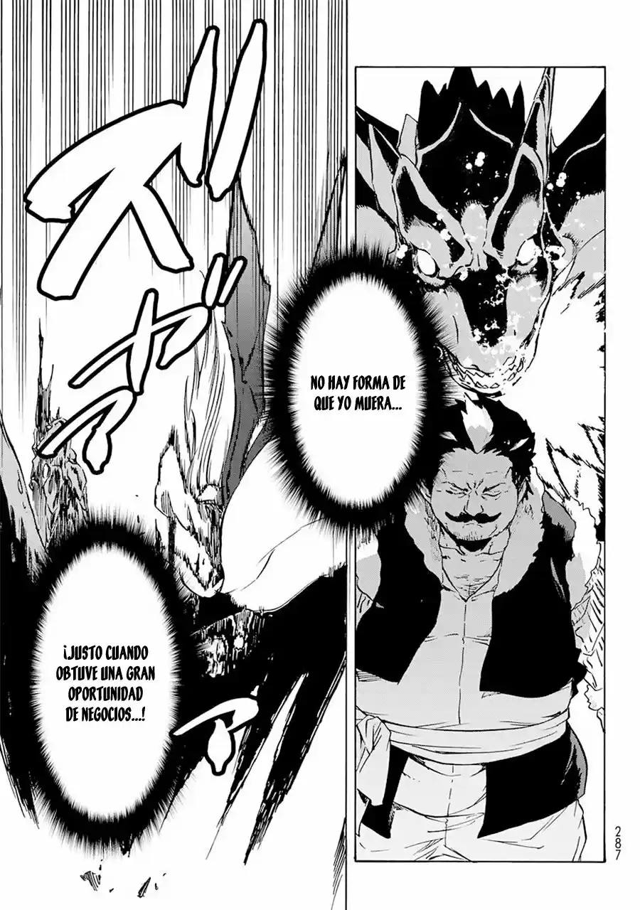 Tensei Shitara Slime Datta Ken (2015) - Capítulo 49 - Página 10 - LectorTMOo