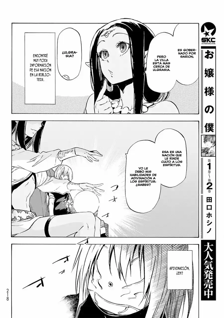 Tensei Shitara Slime Datta Ken (2015) - Capítulo 50 - Página 13 - LectorTMOo