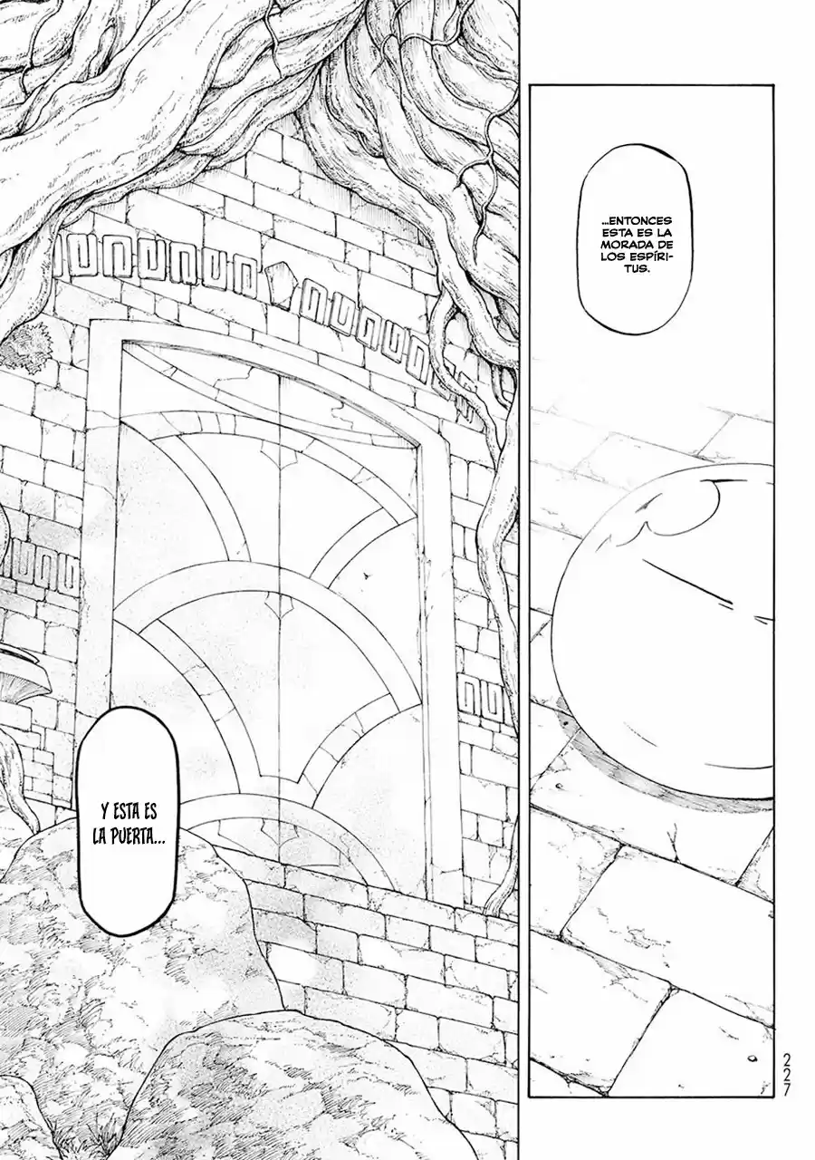 Tensei Shitara Slime Datta Ken (2015) - Capítulo 50 - Página 22 - LectorTMOo