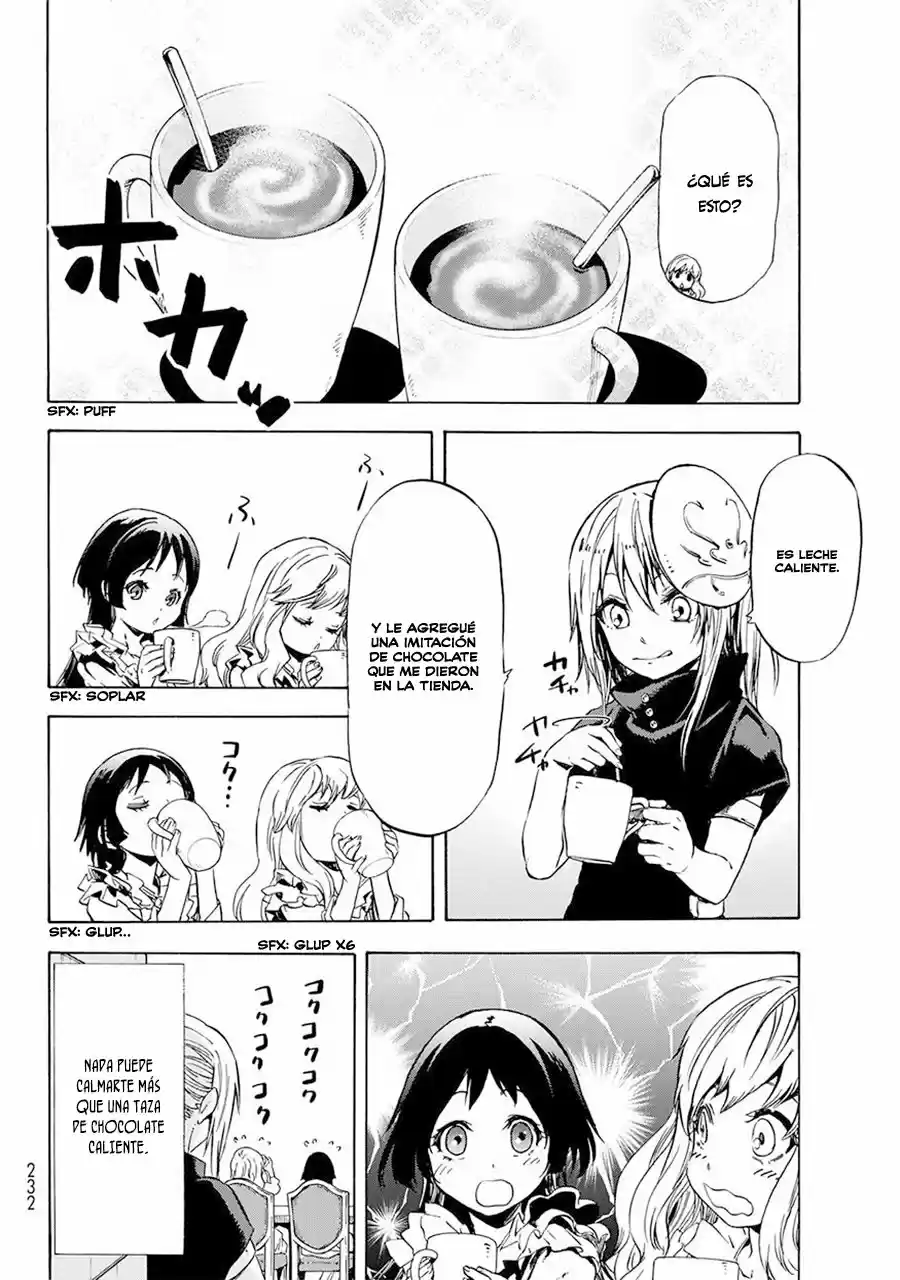 Tensei Shitara Slime Datta Ken (2015) - Capítulo 50 - Página 27 - LectorTMOo